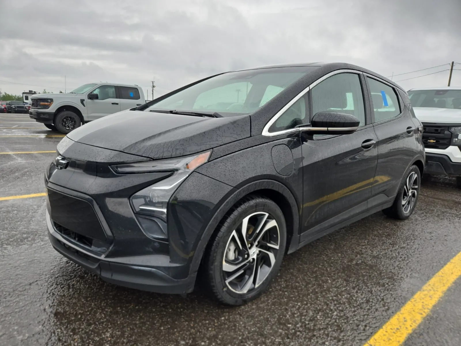 2022 Chevrolet Bolt EV