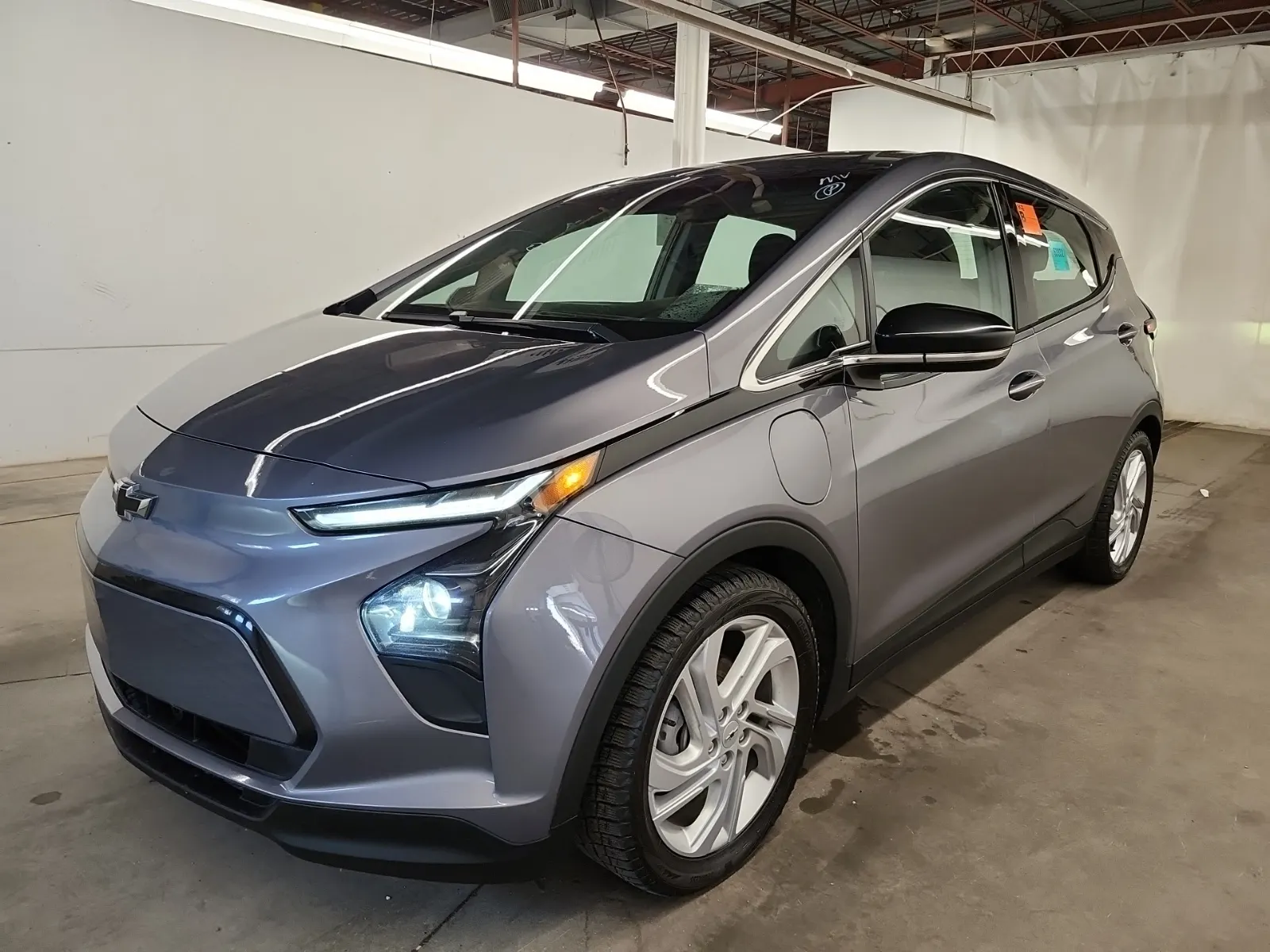 2022 Chevrolet Bolt EV