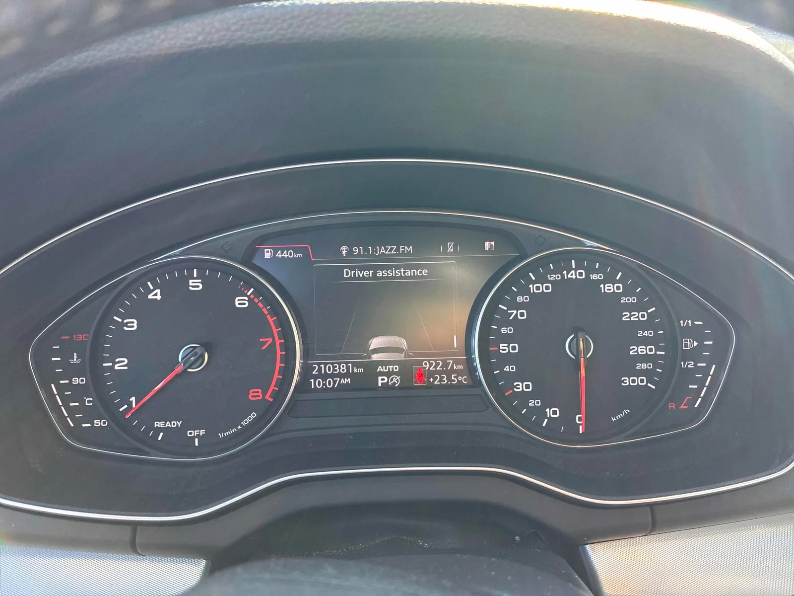 Dashboard