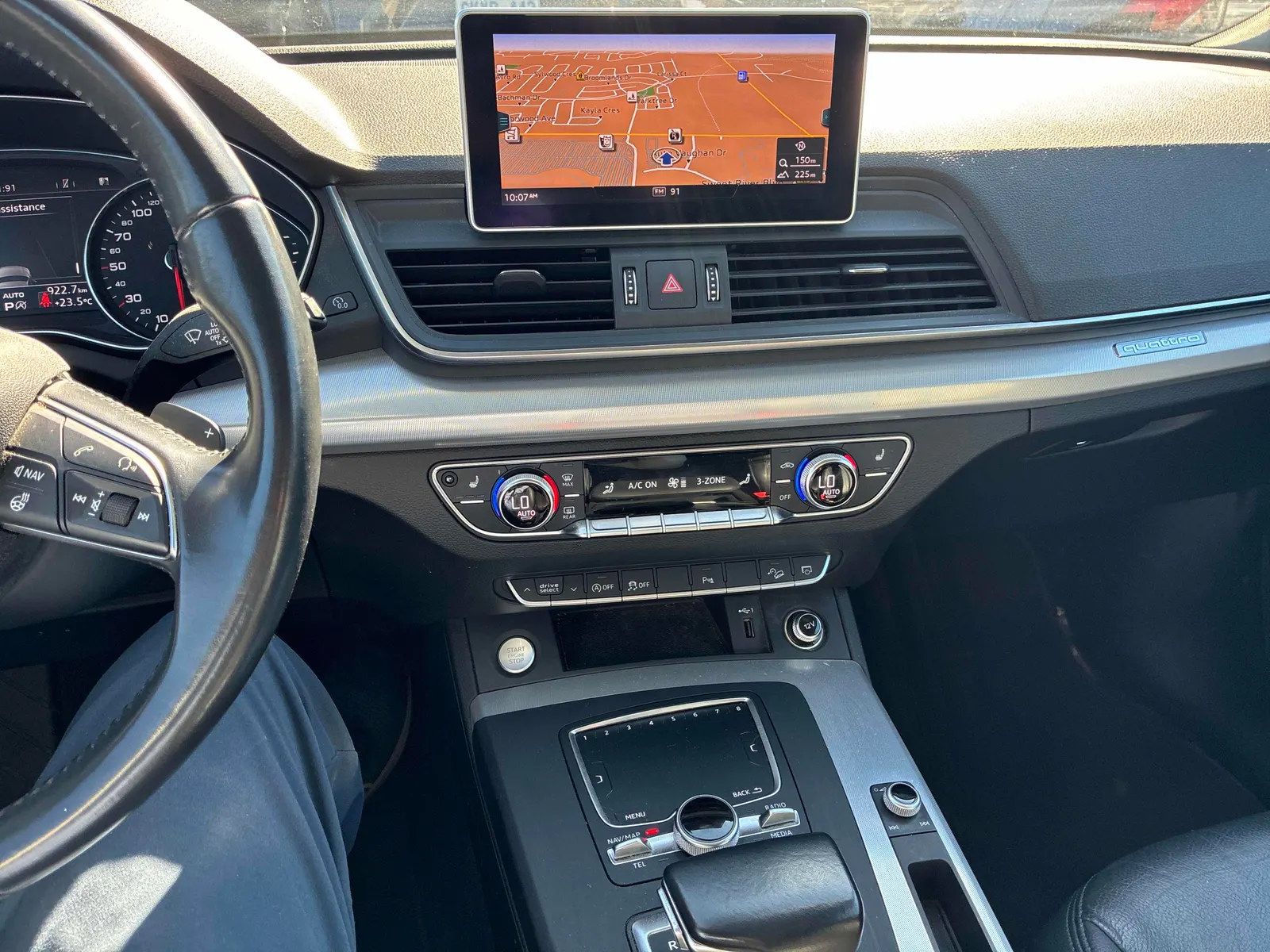 Console