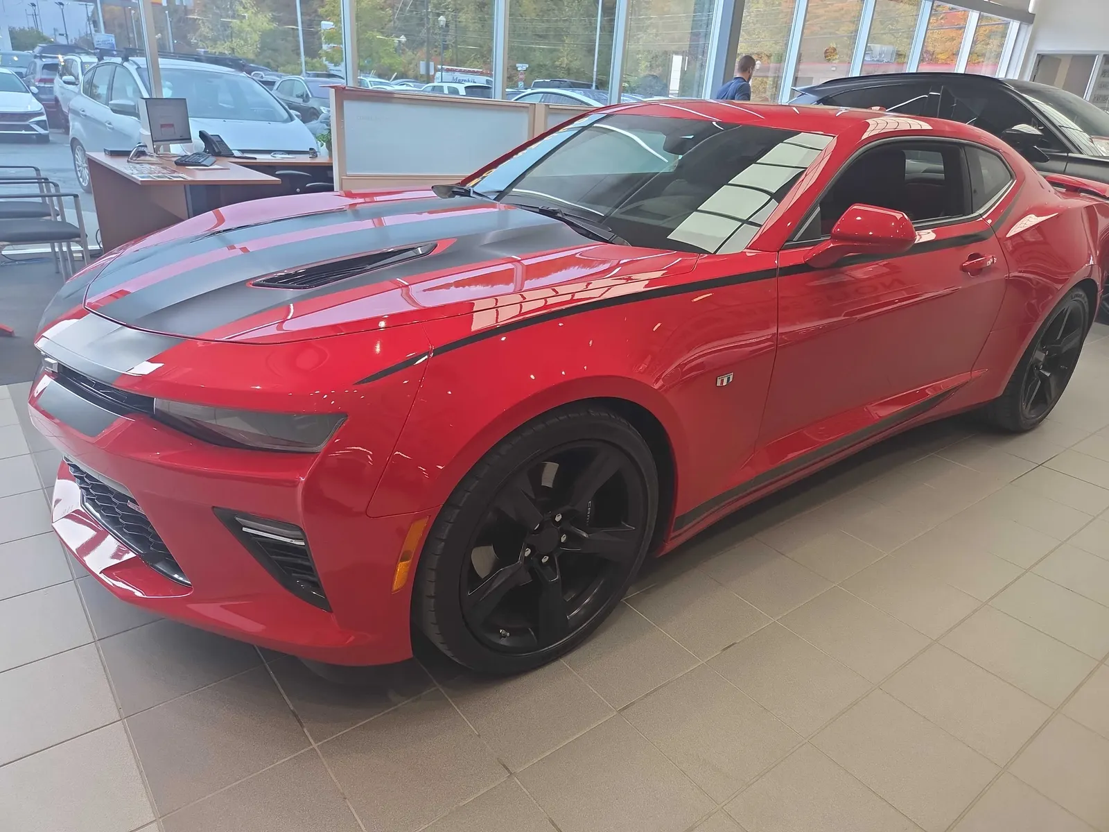 2017 Chevrolet Camaro