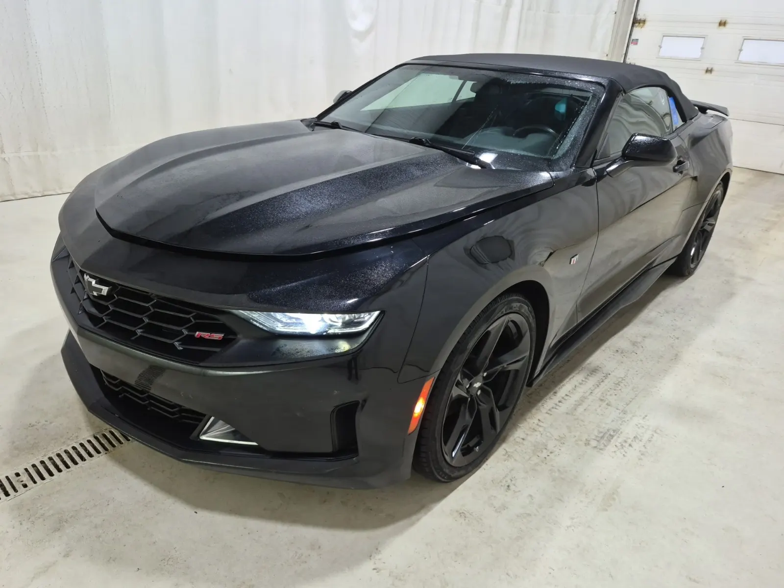 2019 Chevrolet Camaro