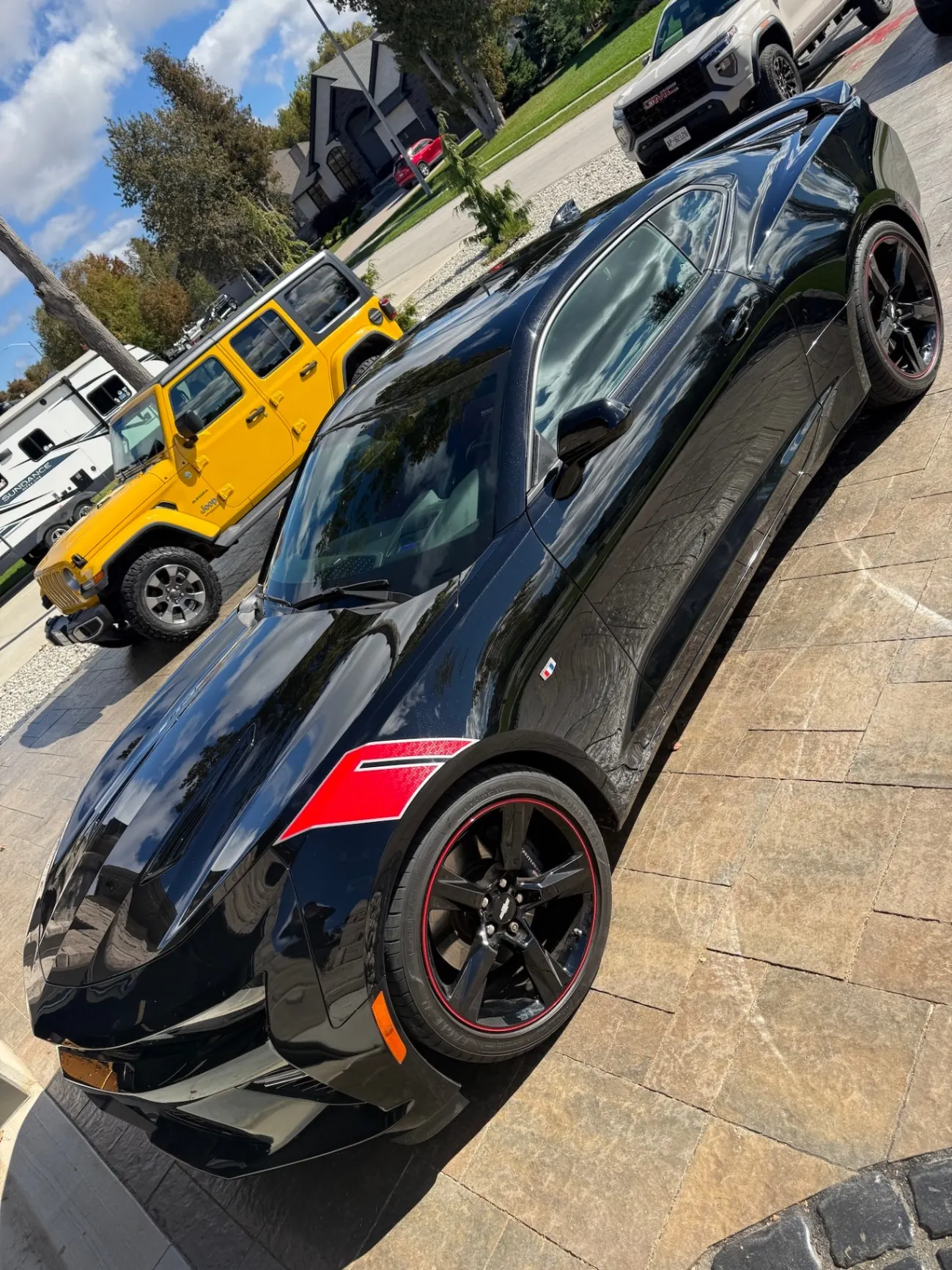 2018 Chevrolet Camaro