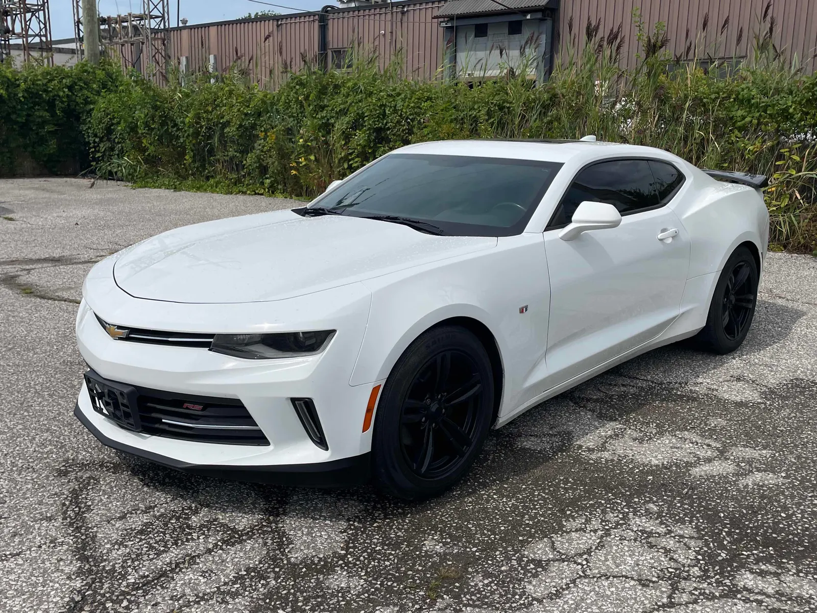 2017 Chevrolet Camaro