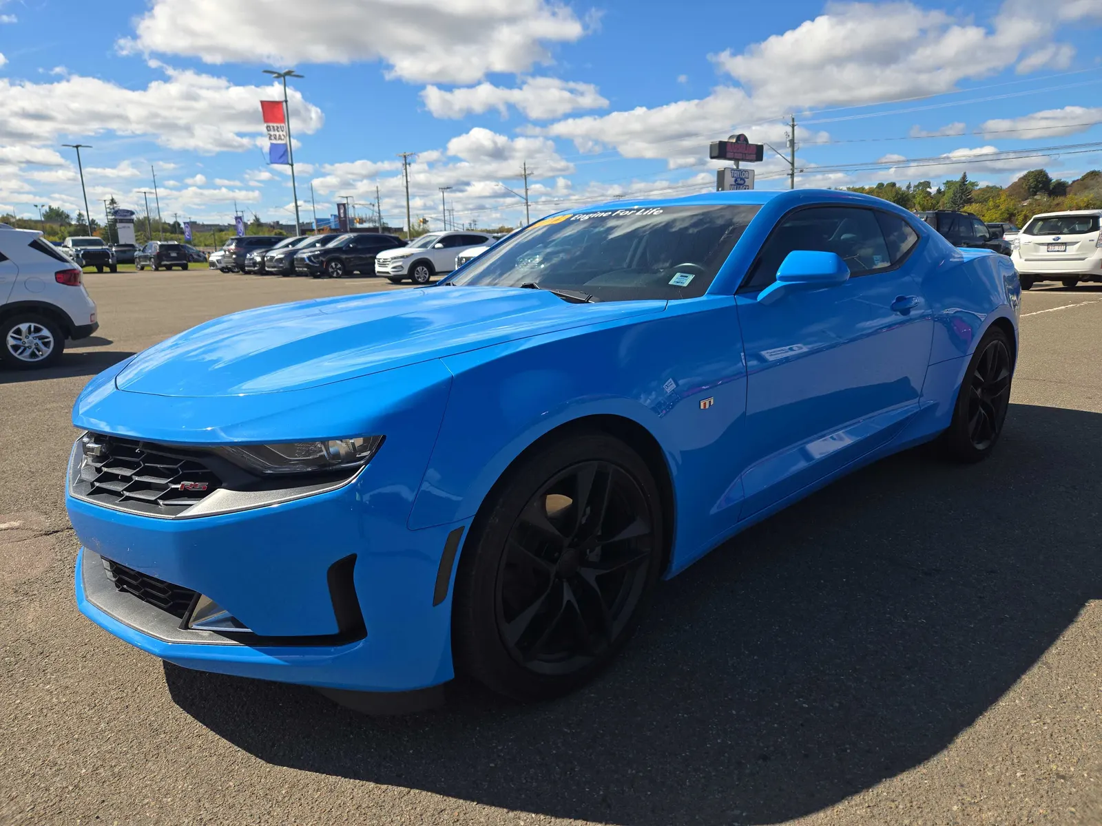 2023 Chevrolet Camaro