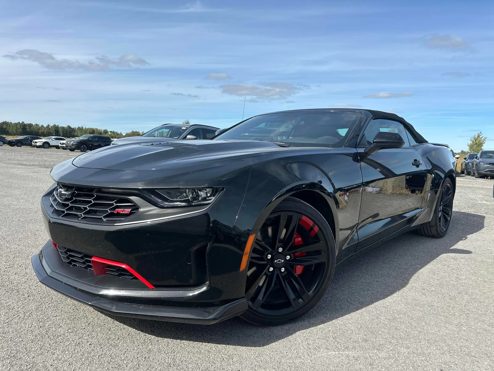 2023 Chevrolet Camaro