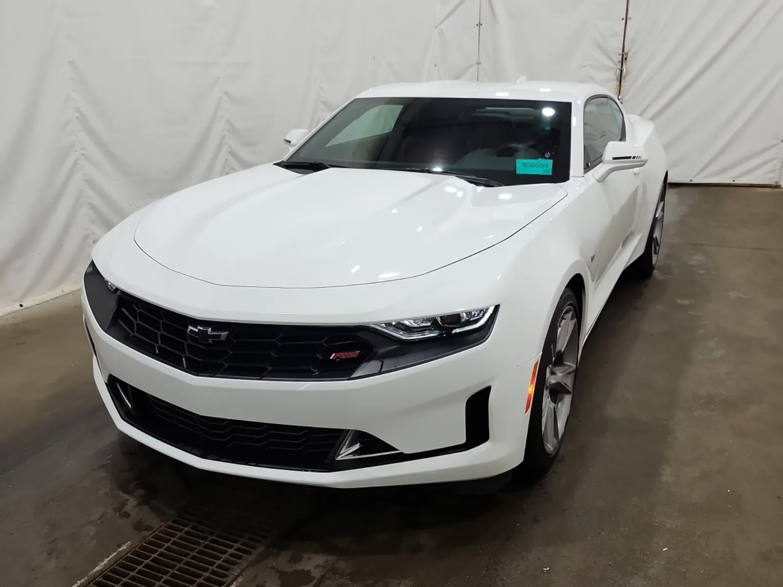 2023 Chevrolet Camaro