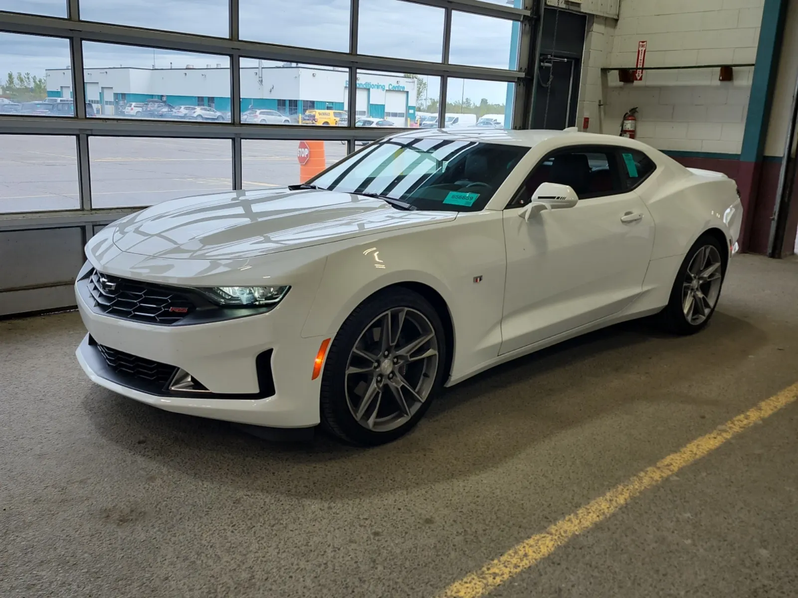 2023 Chevrolet Camaro