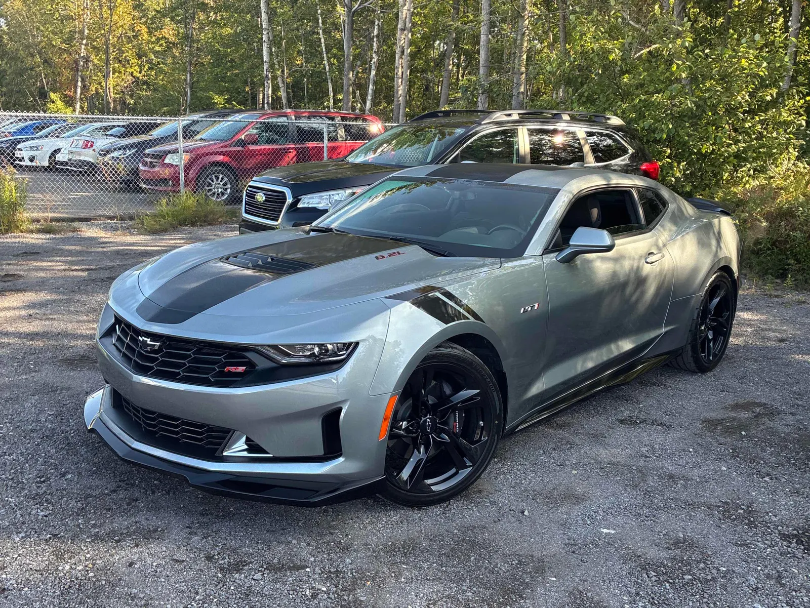 2023 Chevrolet Camaro