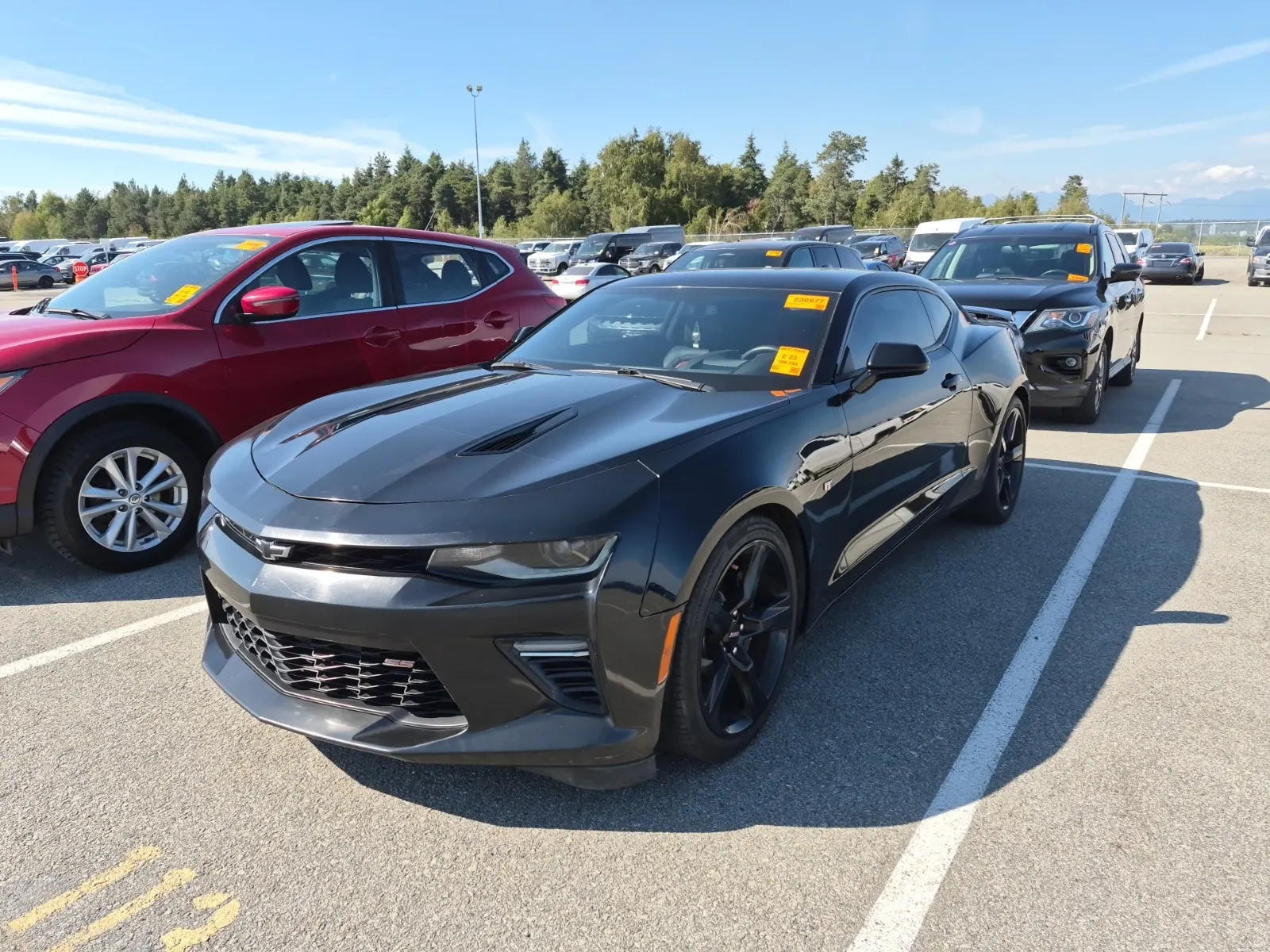 2017 Chevrolet Camaro