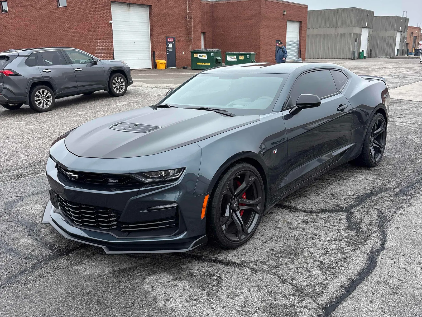 2023 Chevrolet Camaro