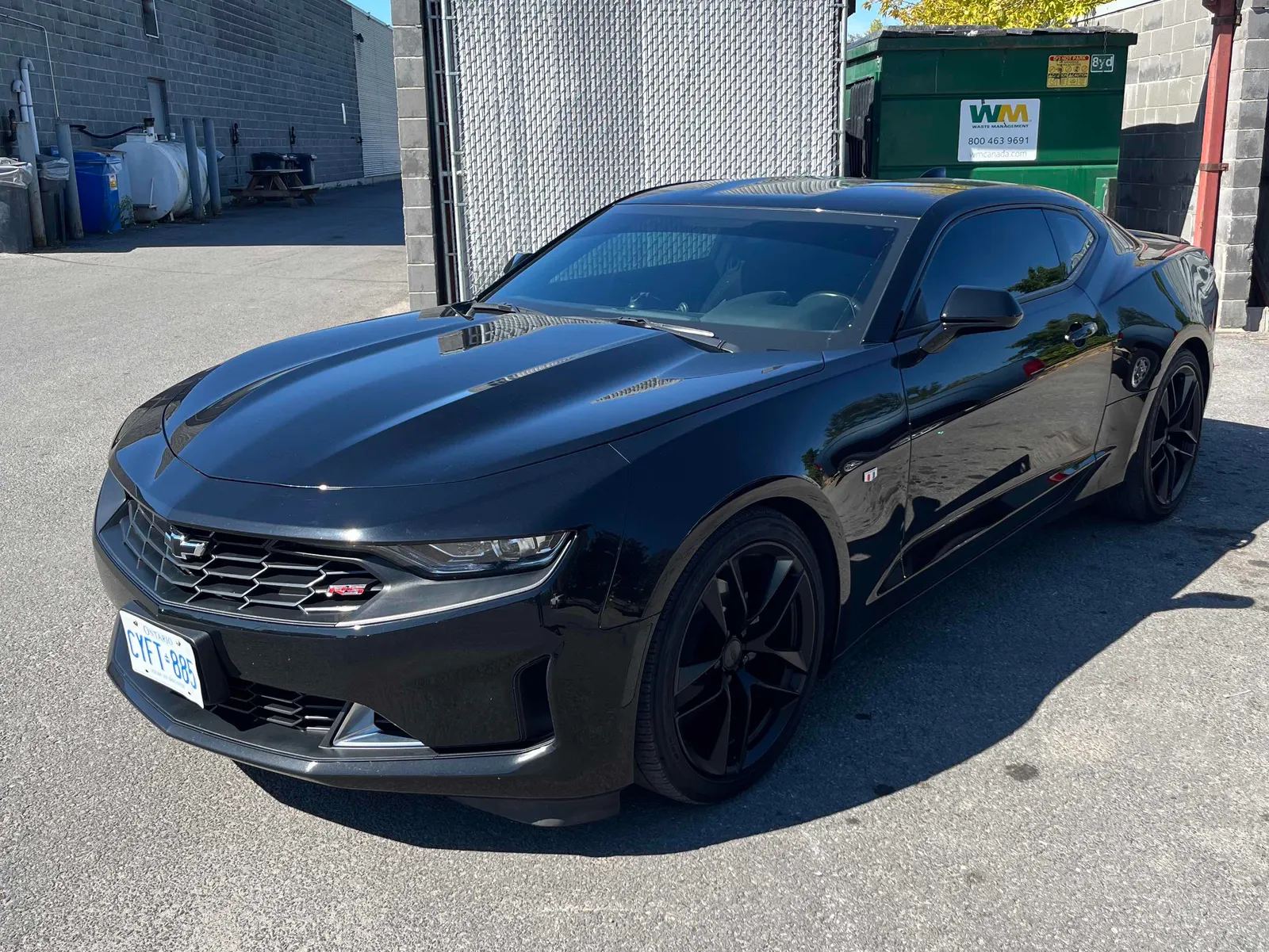 2023 Chevrolet Camaro