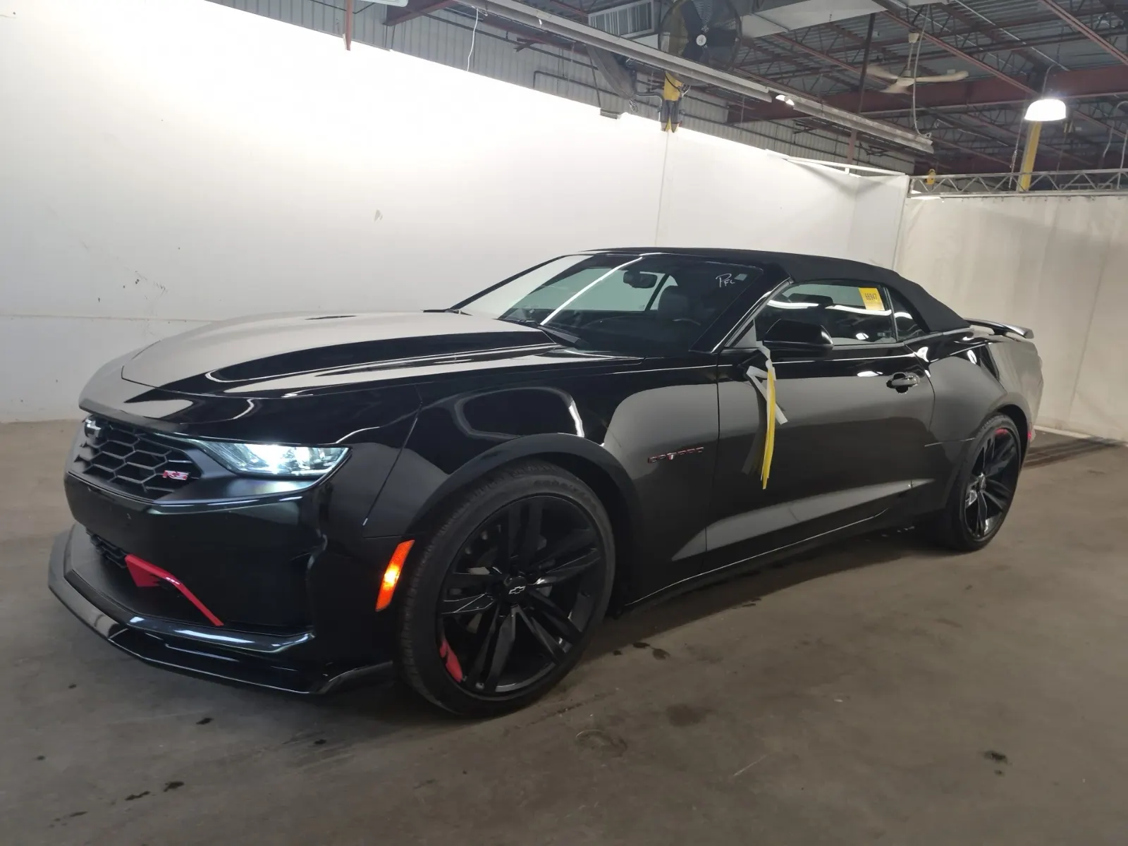 2023 Chevrolet Camaro