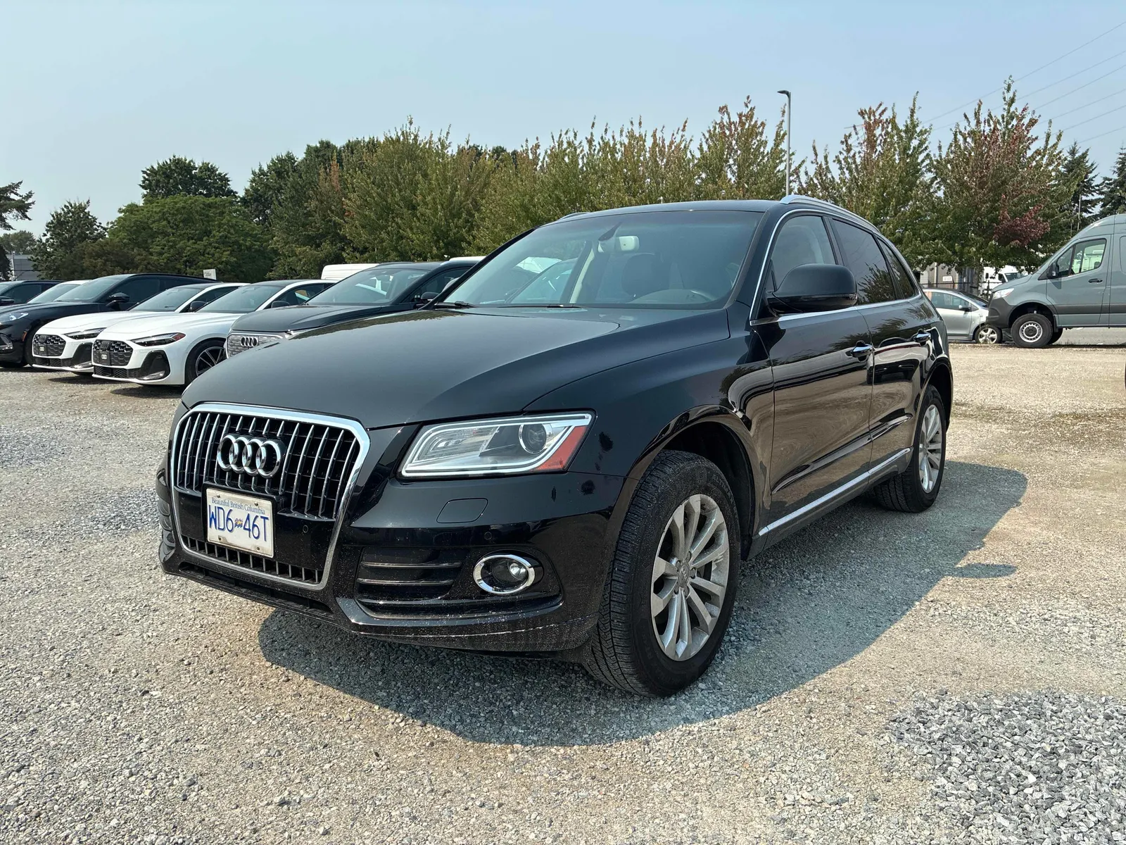 2017 Audi Q5