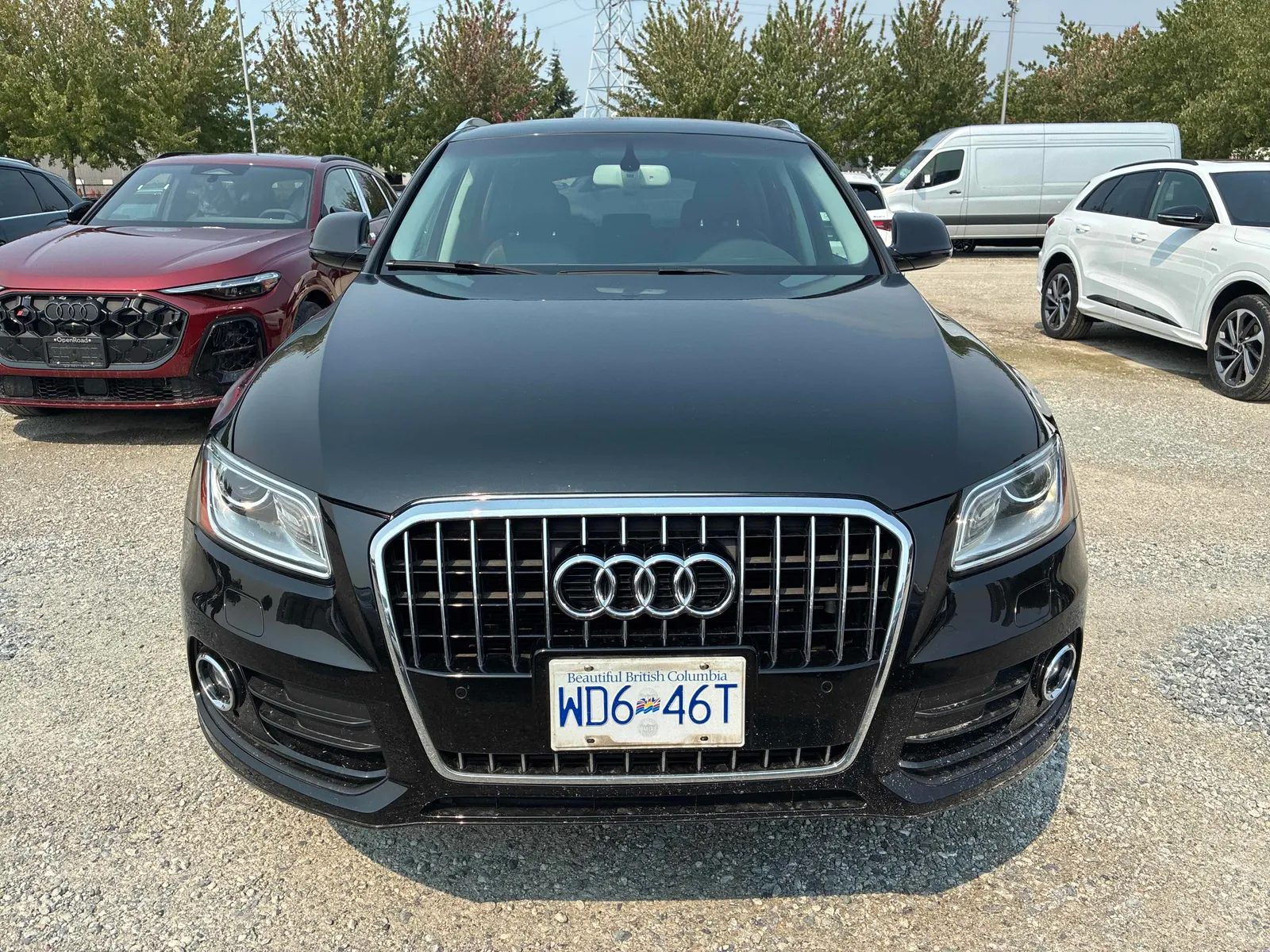 Front