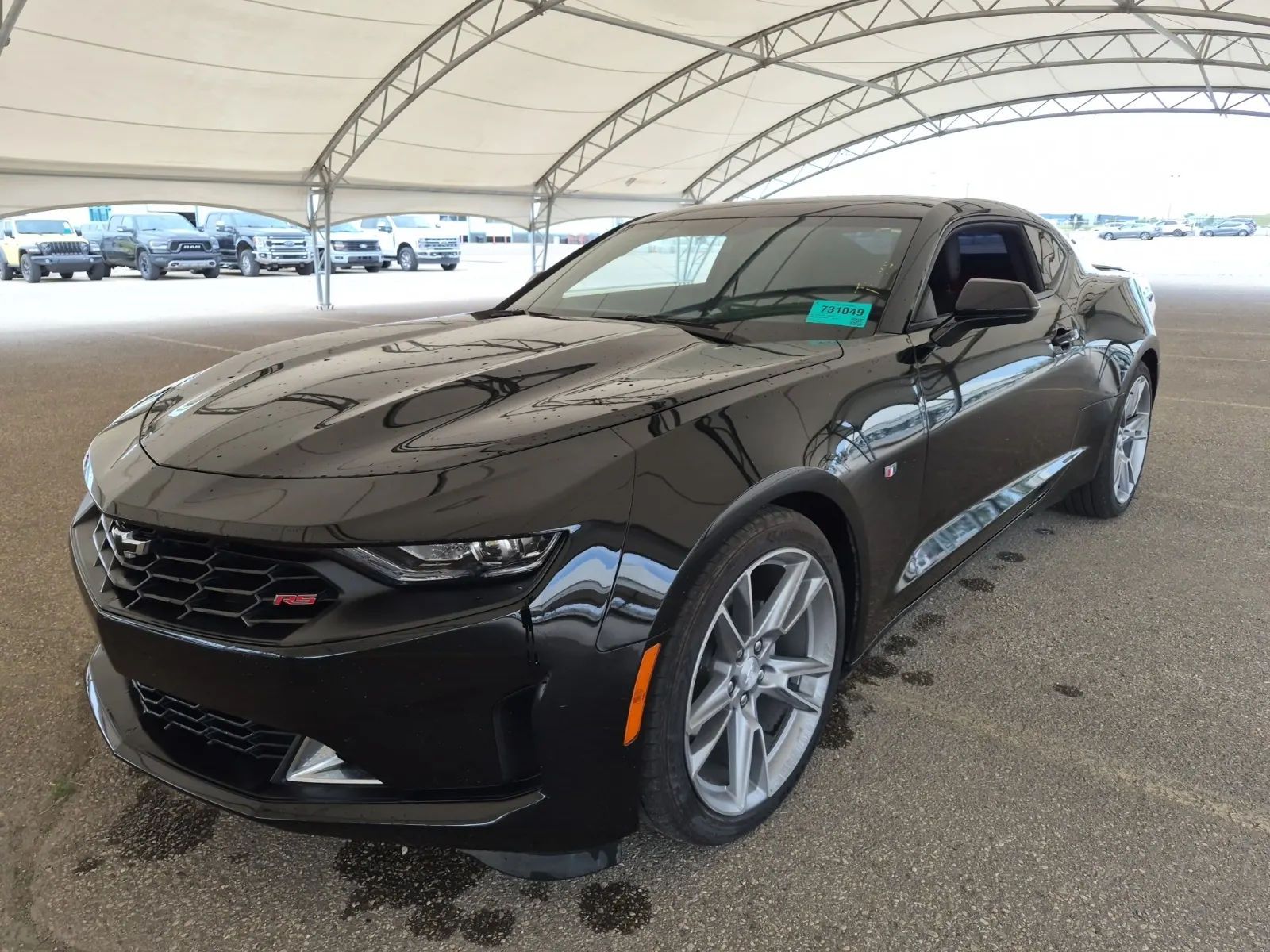 2023 Chevrolet Camaro