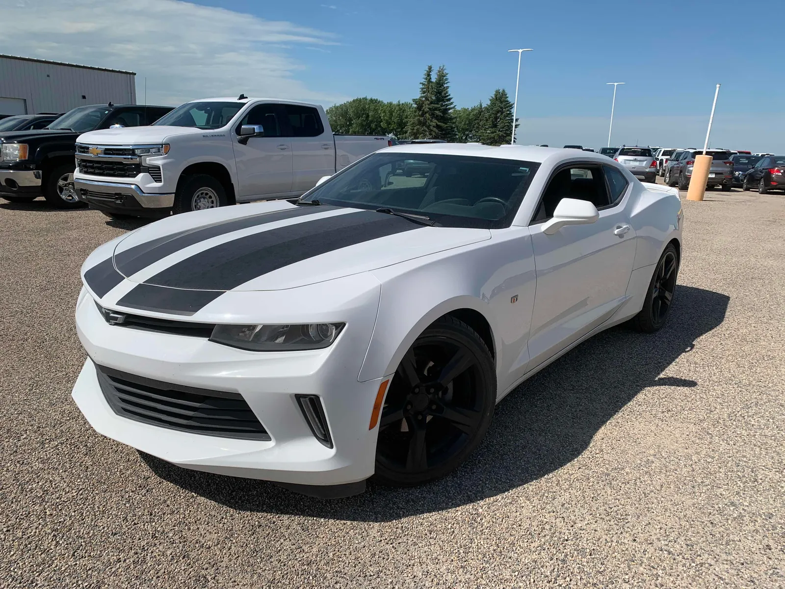 2017 Chevrolet Camaro