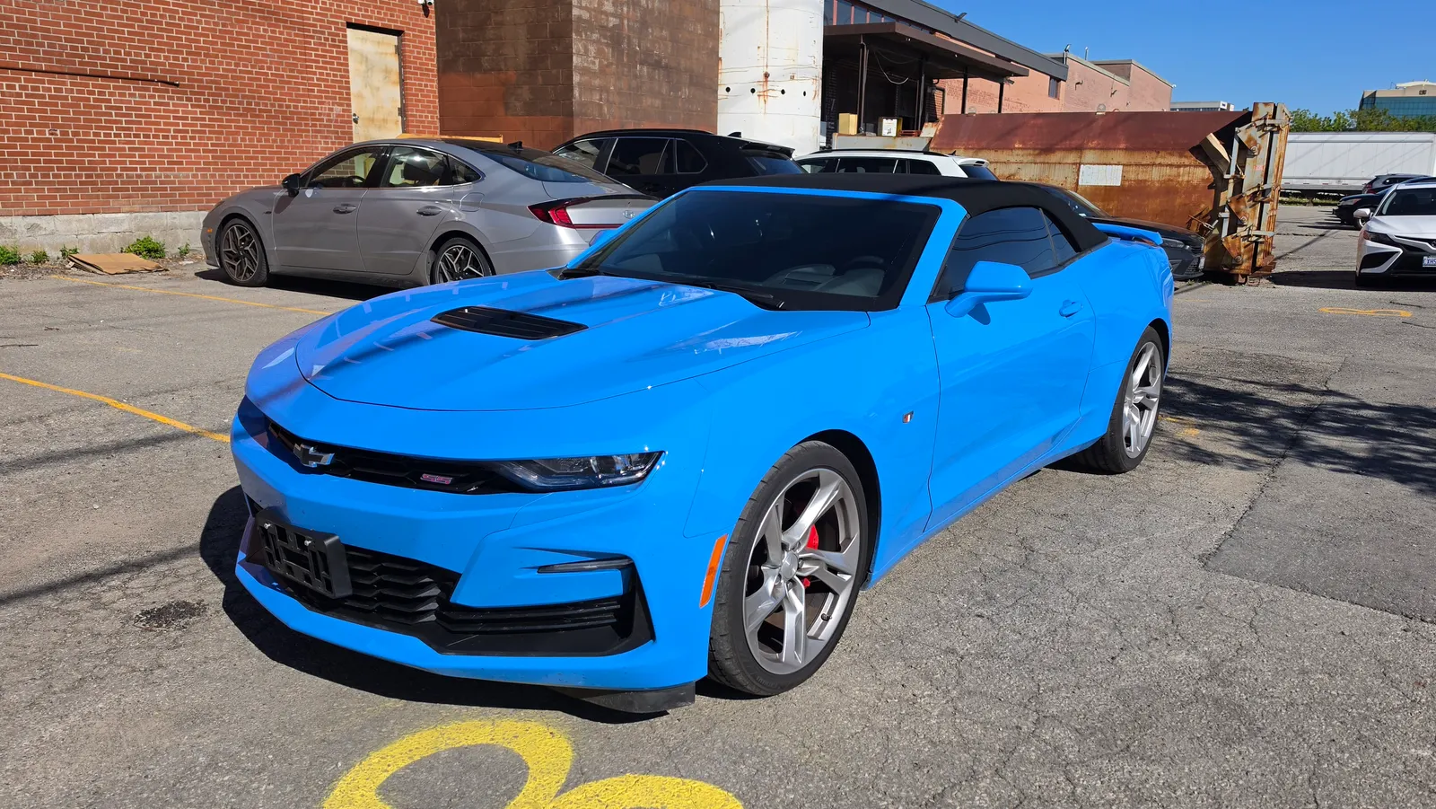 2023 Chevrolet Camaro