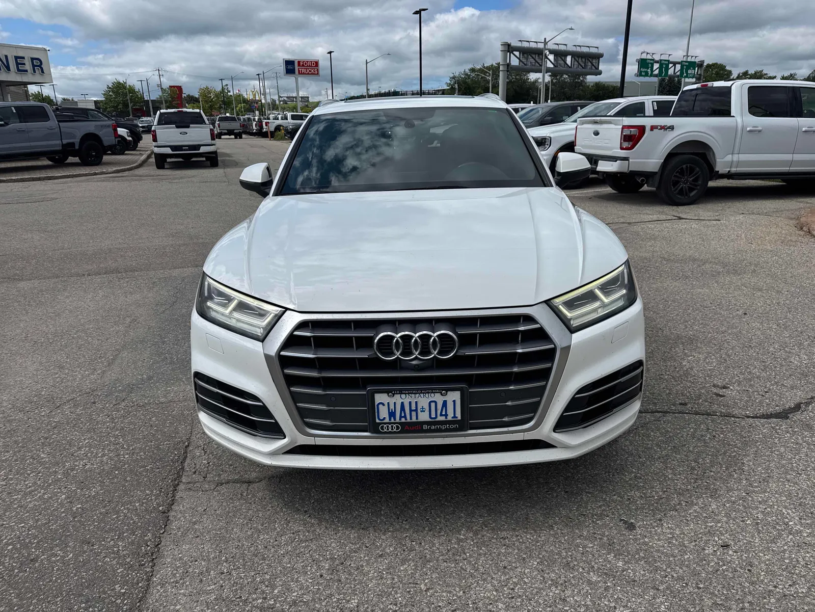 Front