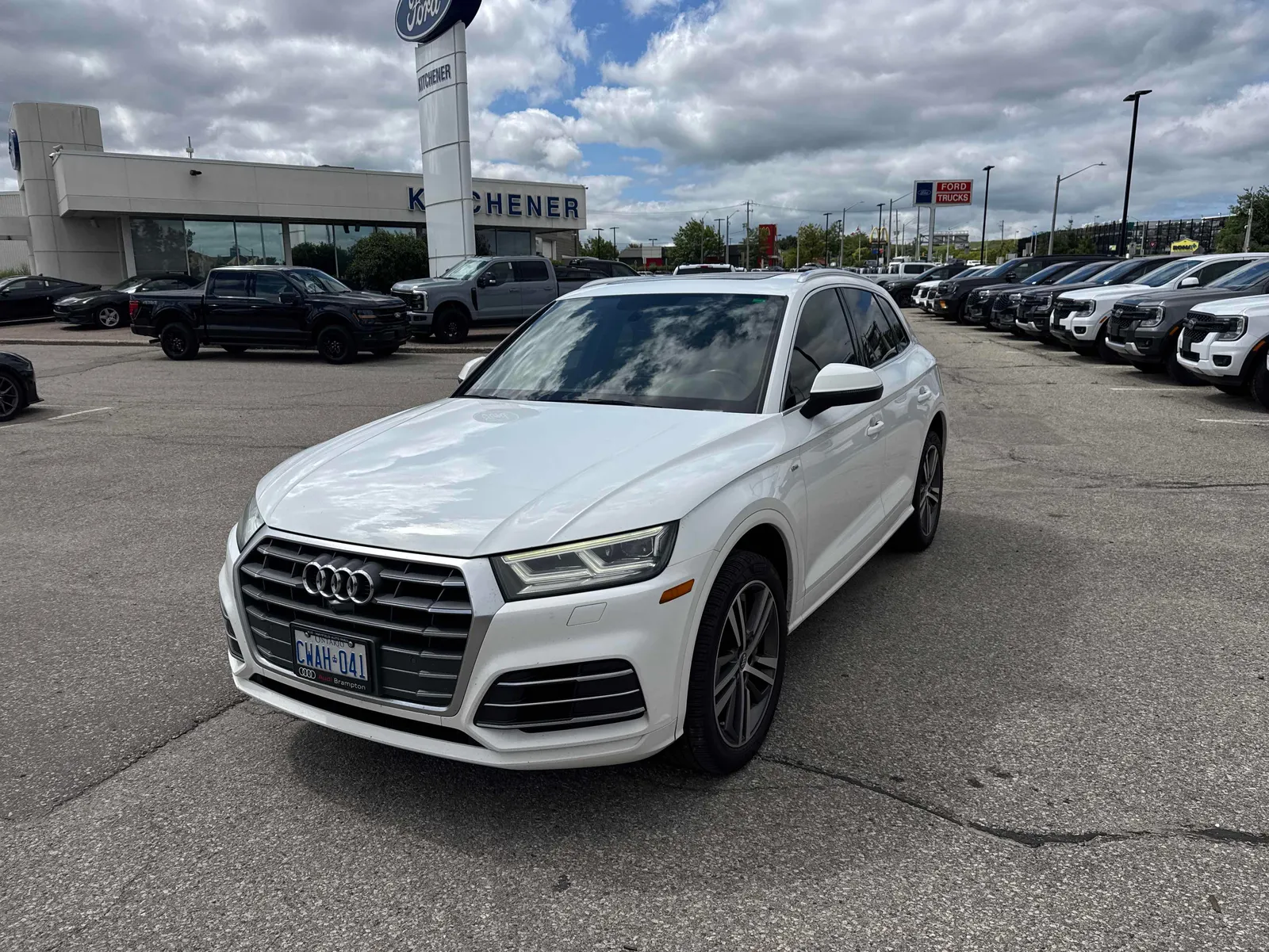 2018 Audi Q5