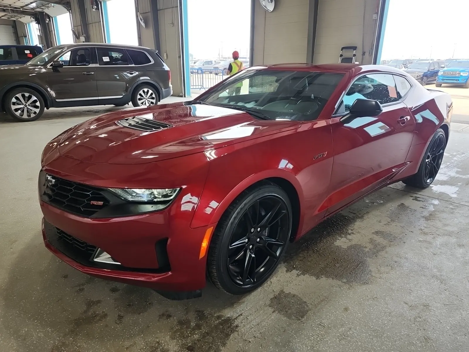 2023 Chevrolet Camaro