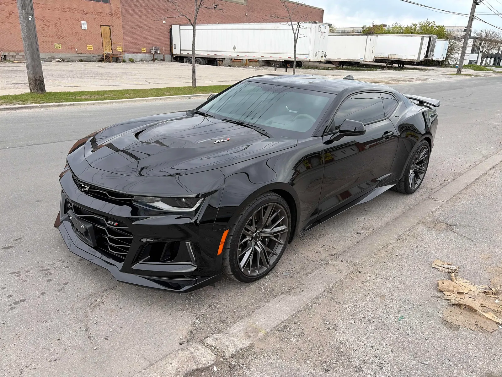 2023 Chevrolet Camaro
