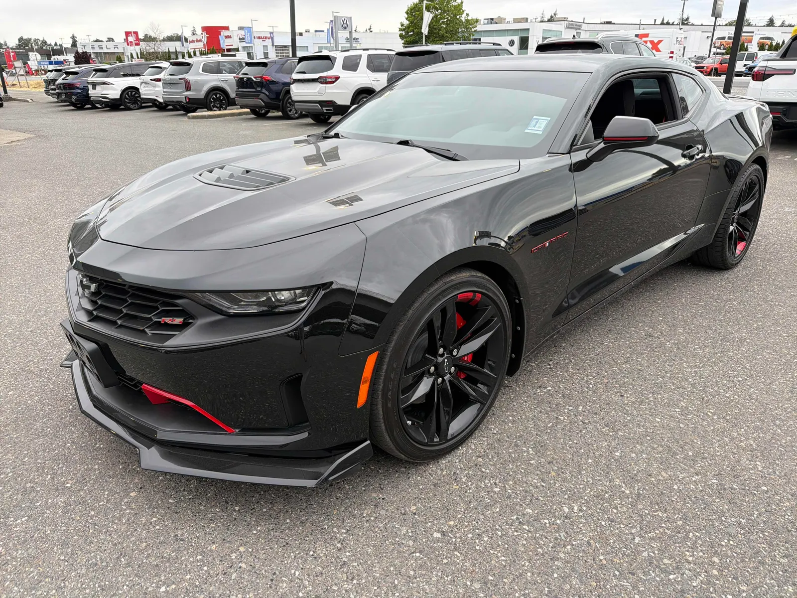2023 Chevrolet Camaro