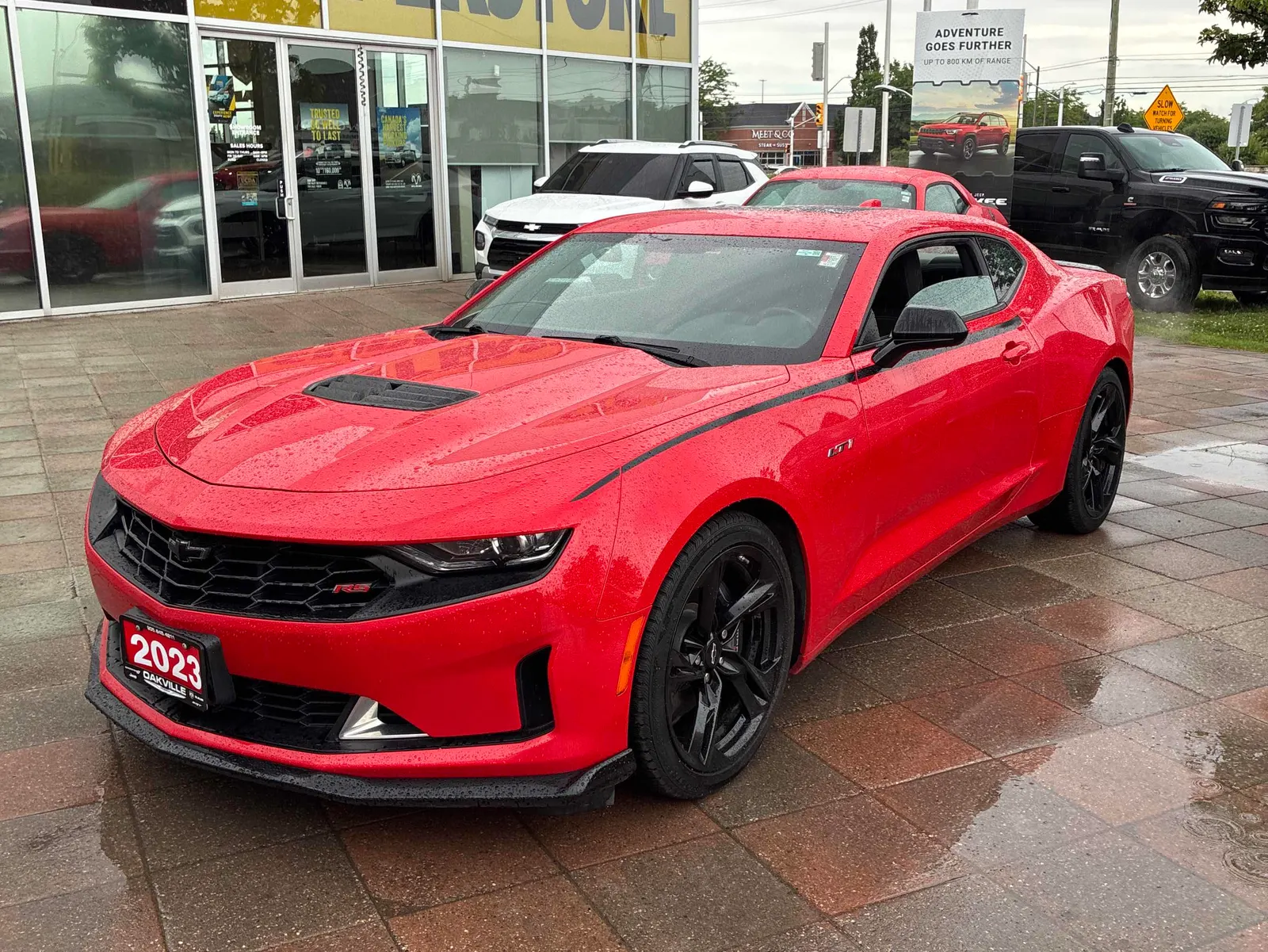 2023 Chevrolet Camaro