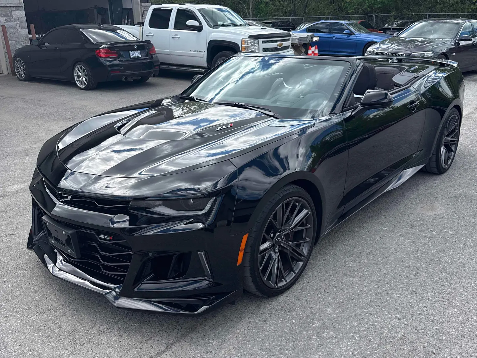 2023 Chevrolet Camaro