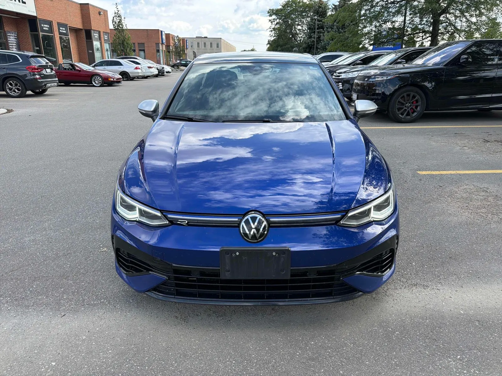 Front