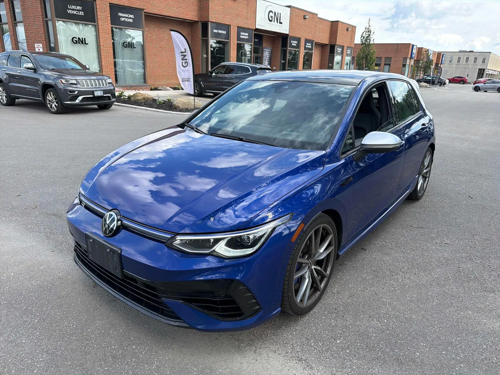 2024 Volkswagen Golf R