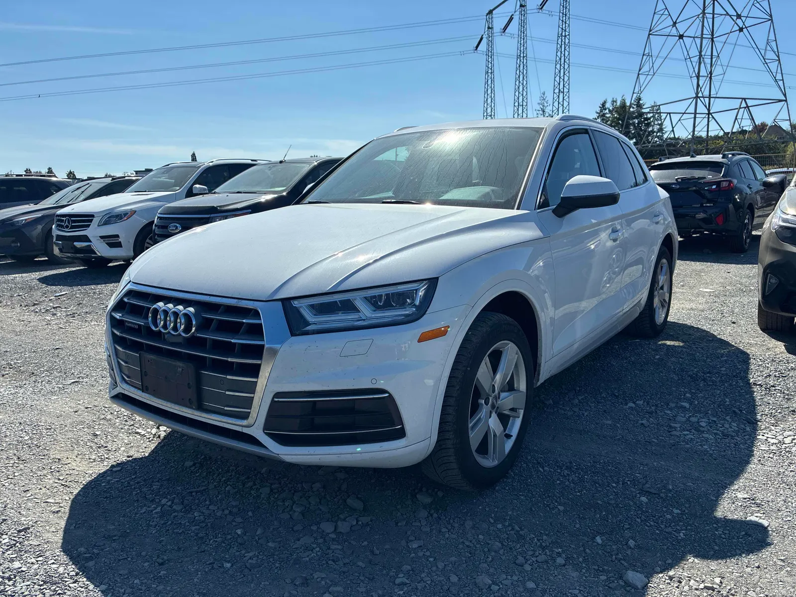2018 Audi Q5