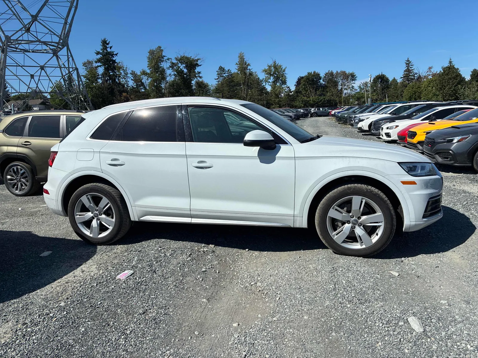 Passenger side