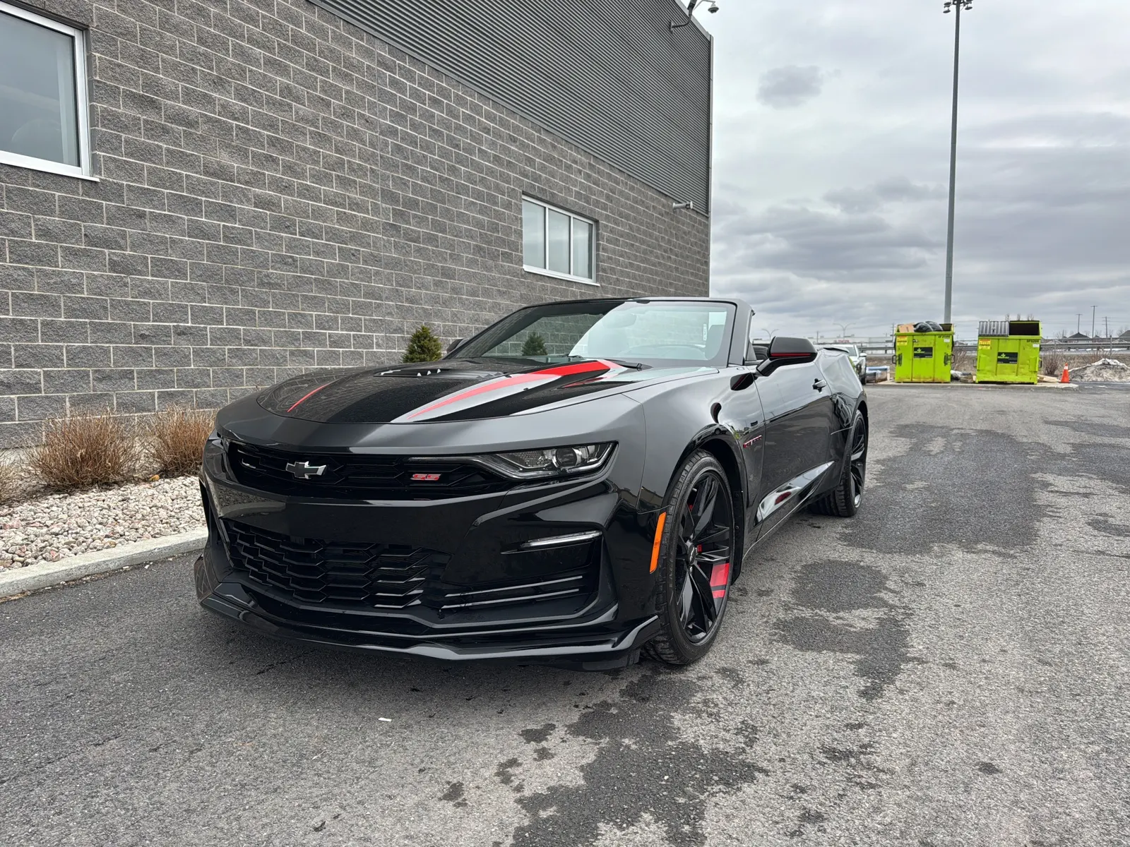 2023 Chevrolet Camaro