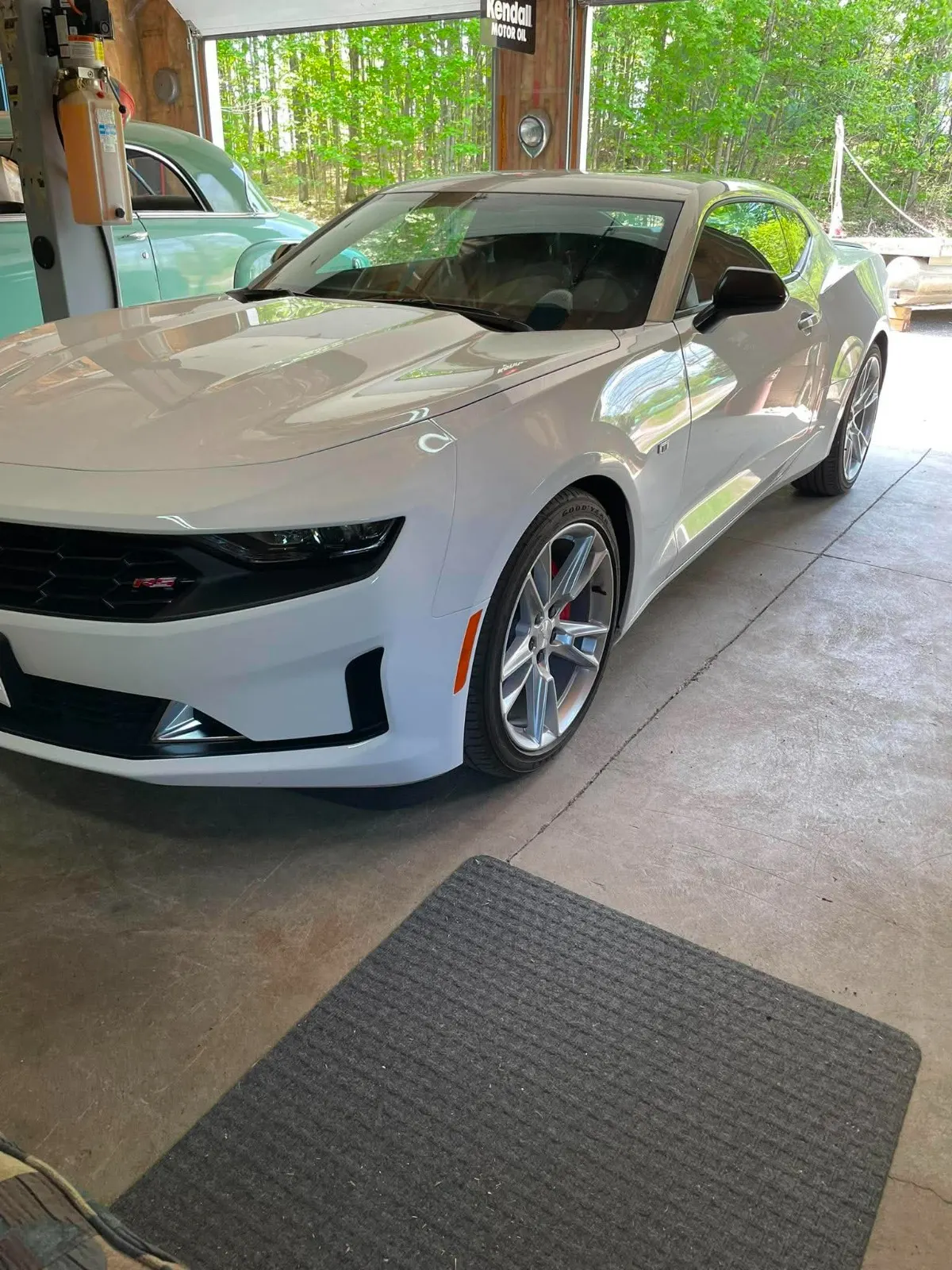 2023 Chevrolet Camaro