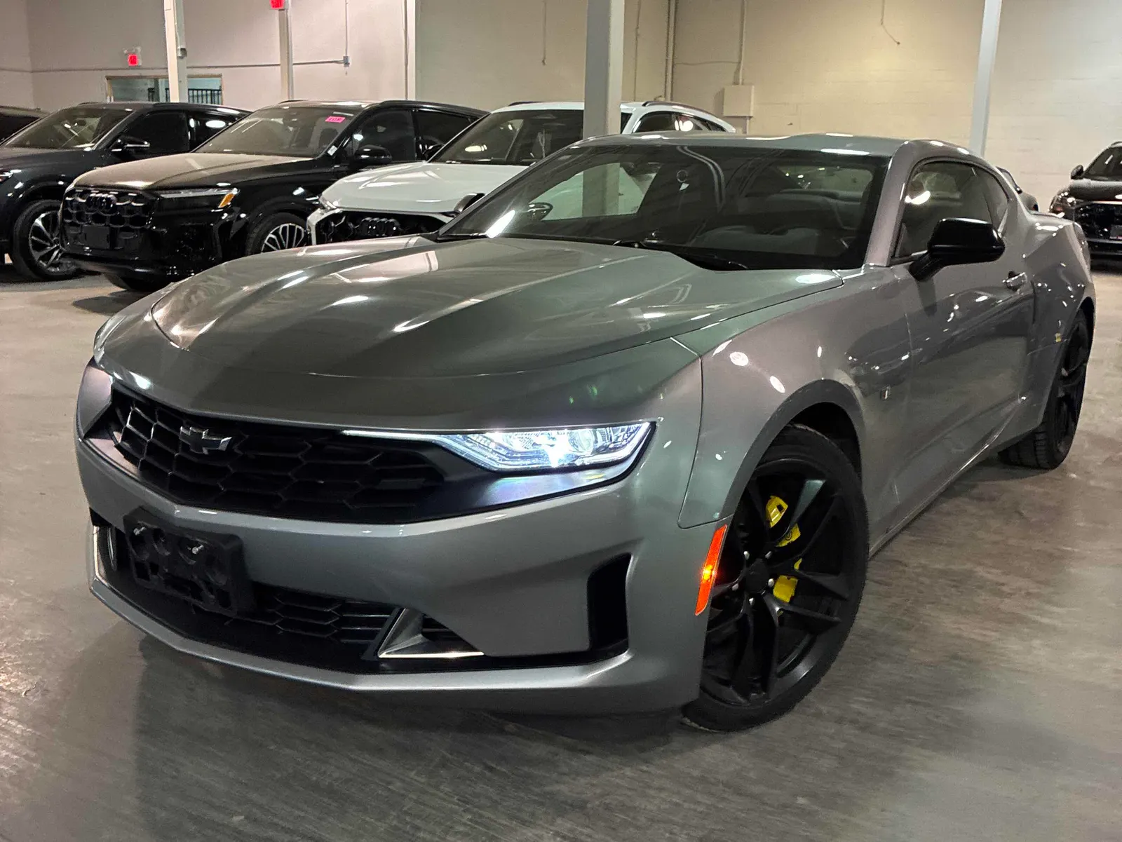 2023 Chevrolet Camaro