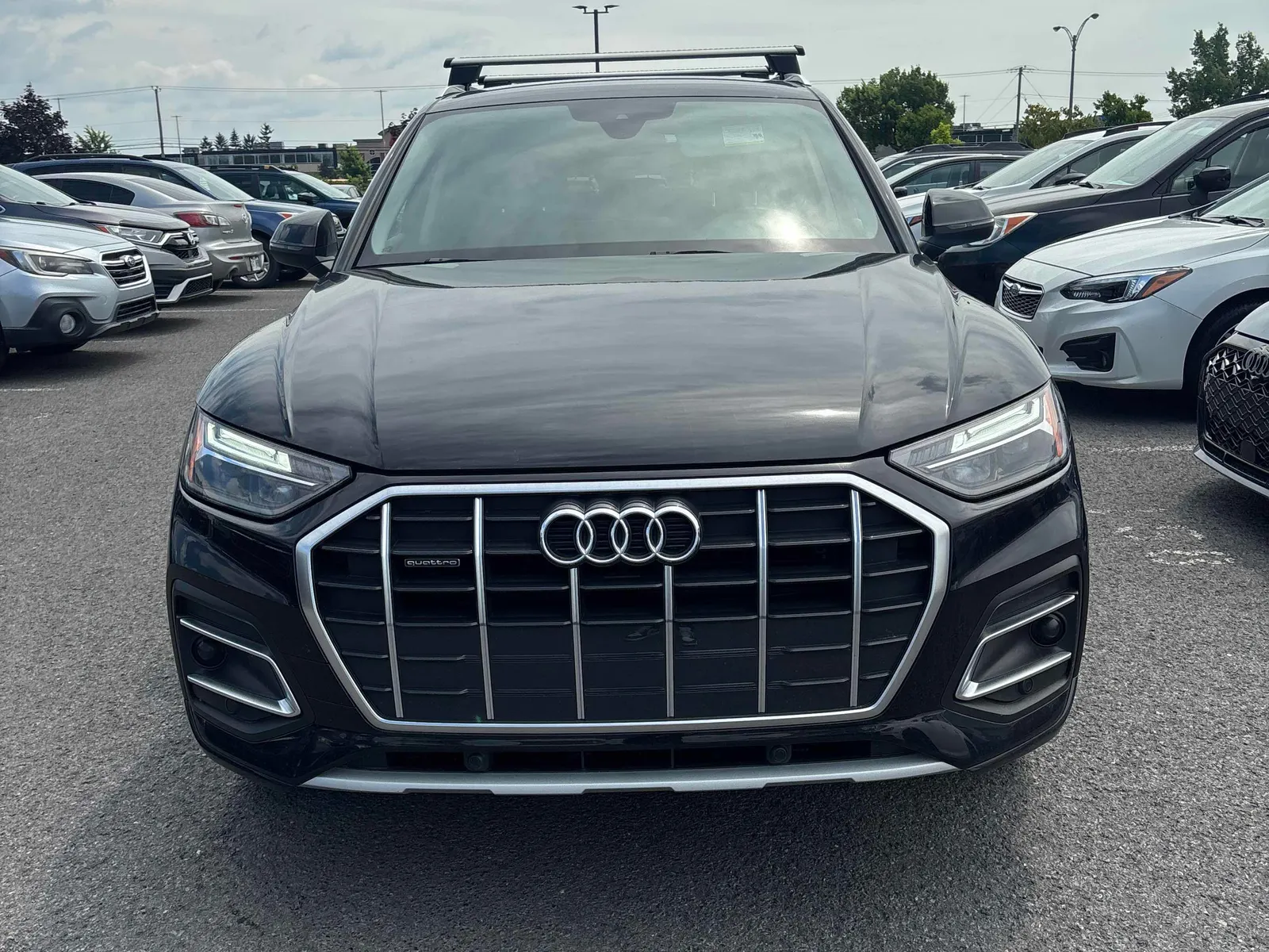 Front