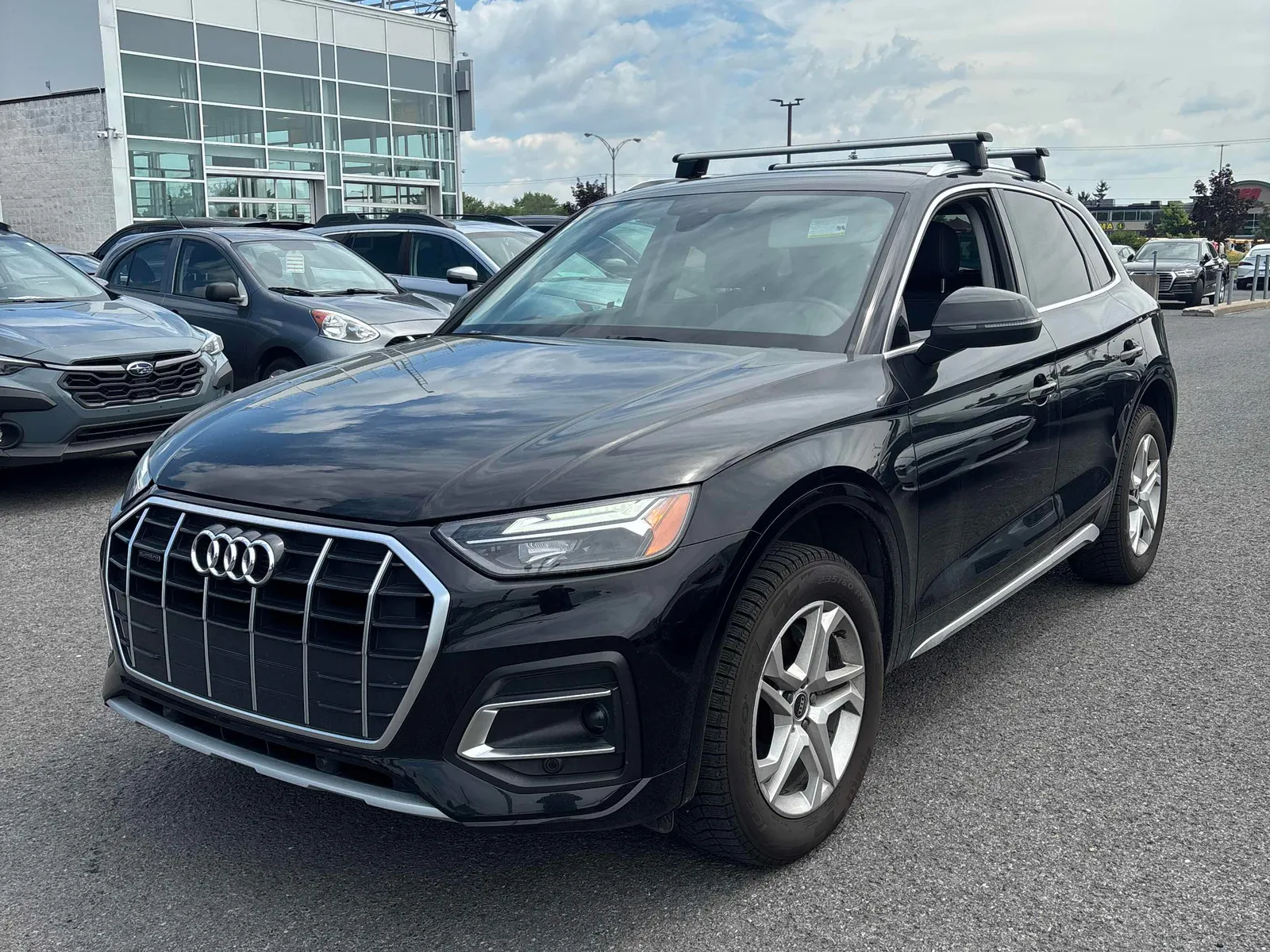 2022 Audi Q5