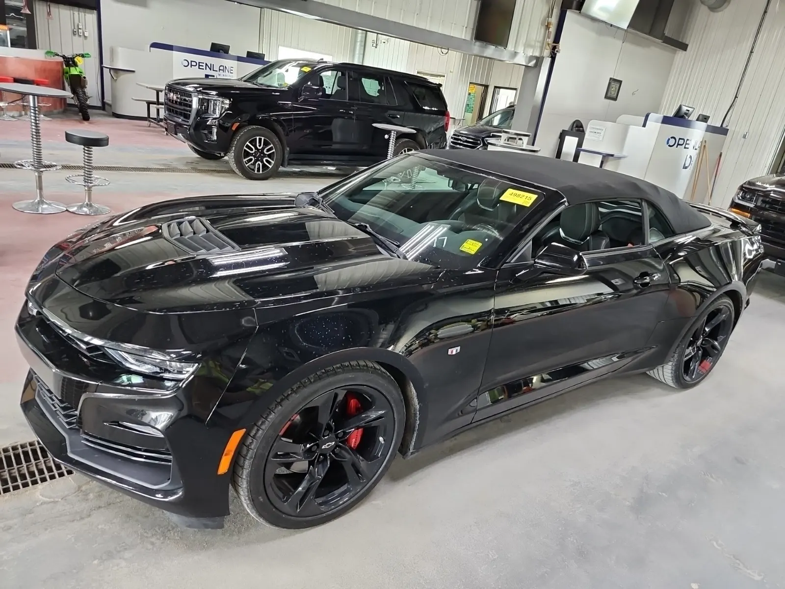 2023 Chevrolet Camaro