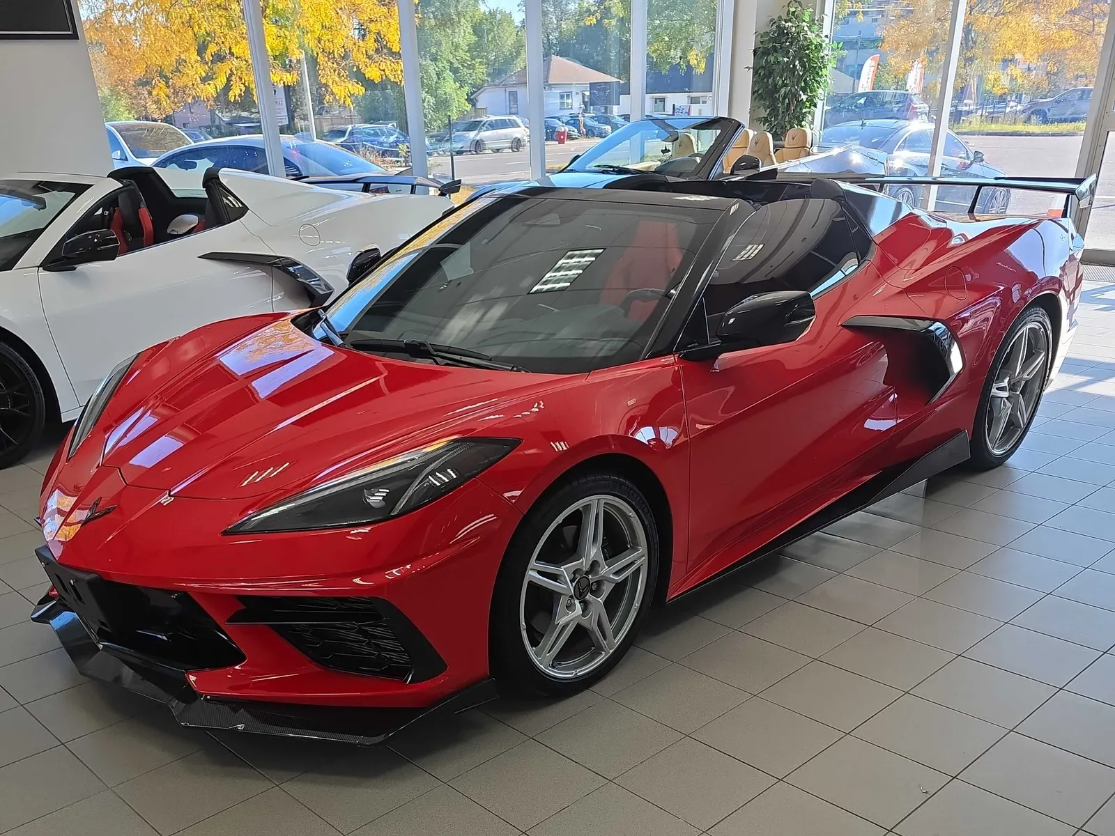 2024 Chevrolet Corvette