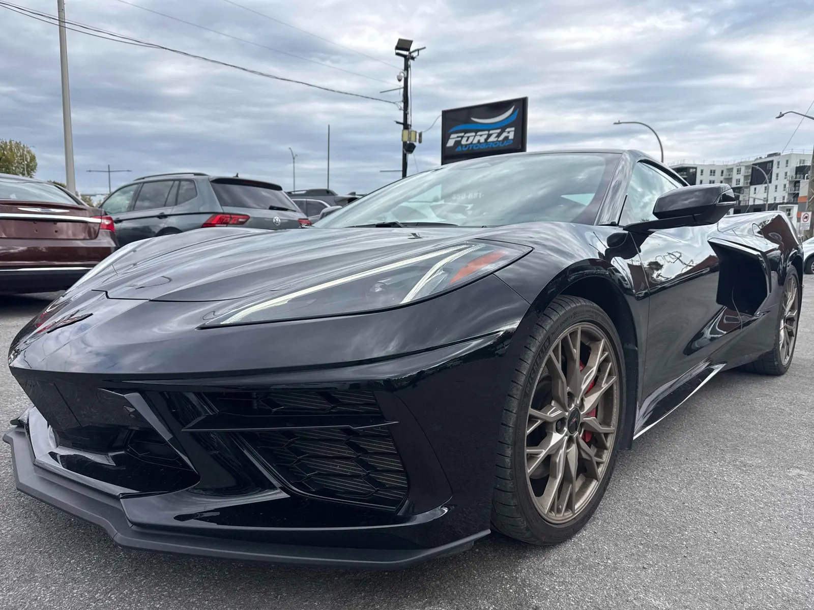 2024 Chevrolet Corvette
