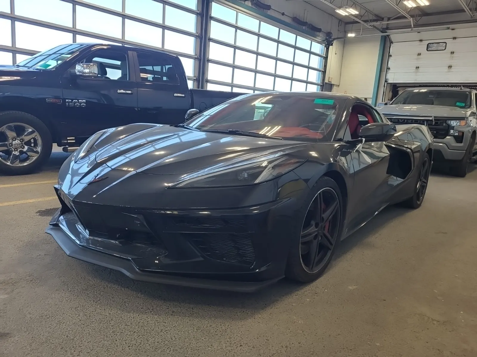 2025 Chevrolet Corvette