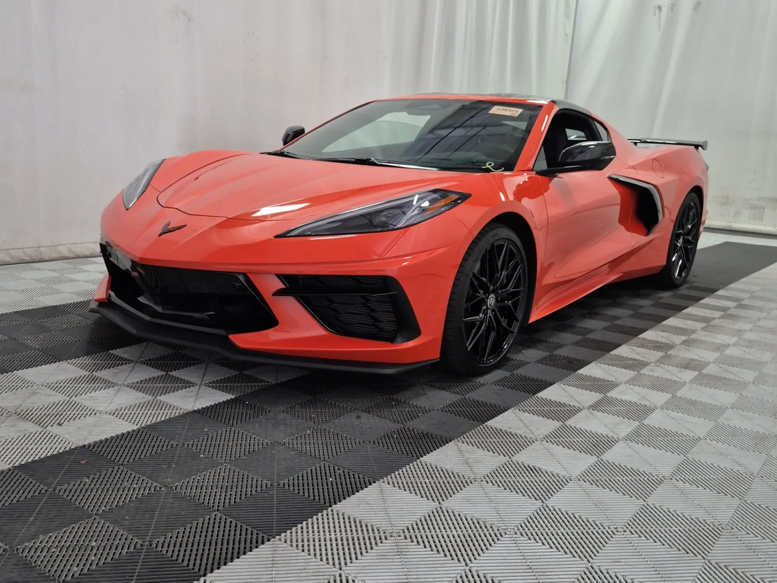 2025 Chevrolet Corvette