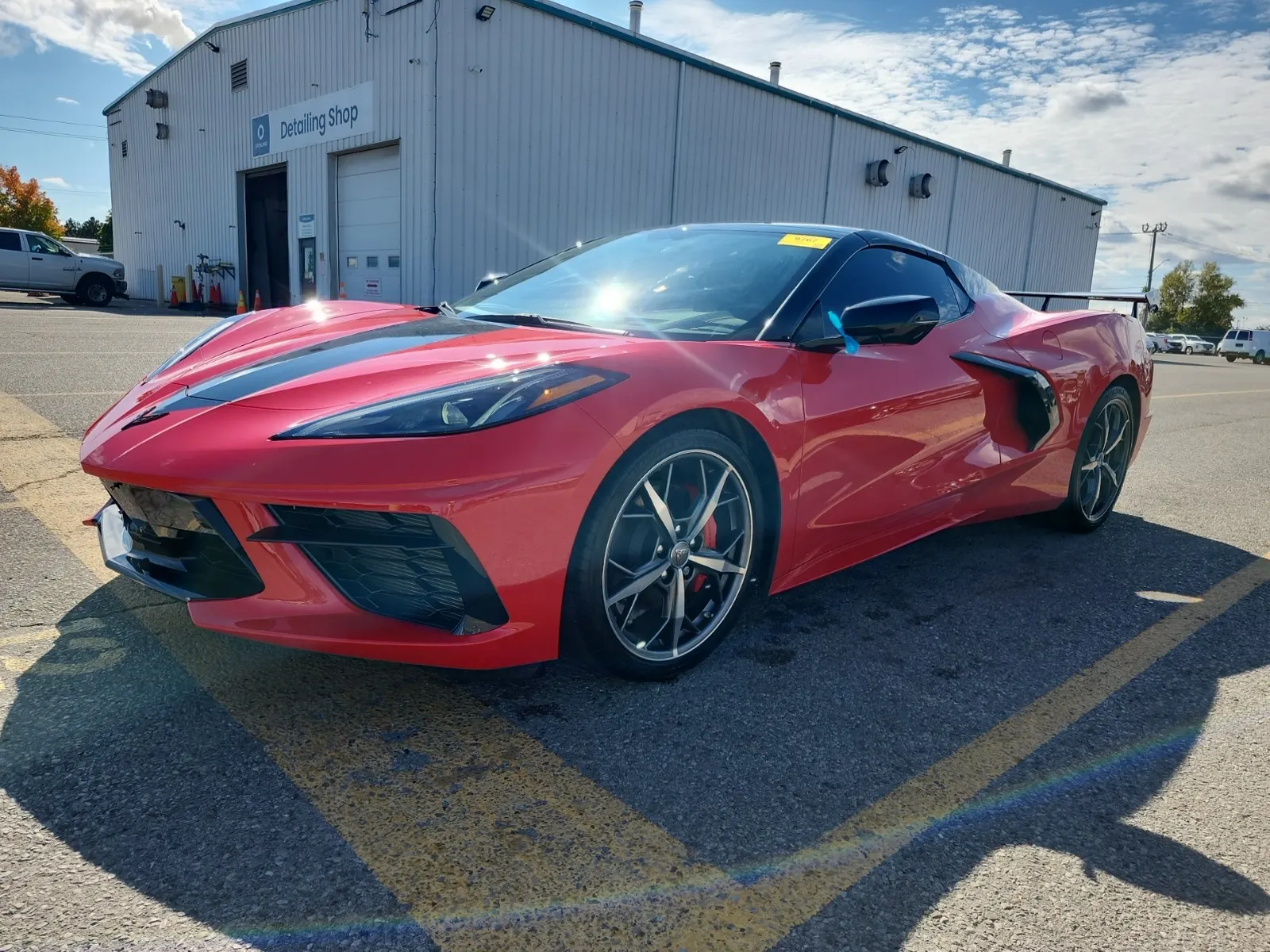 2023 Chevrolet Corvette