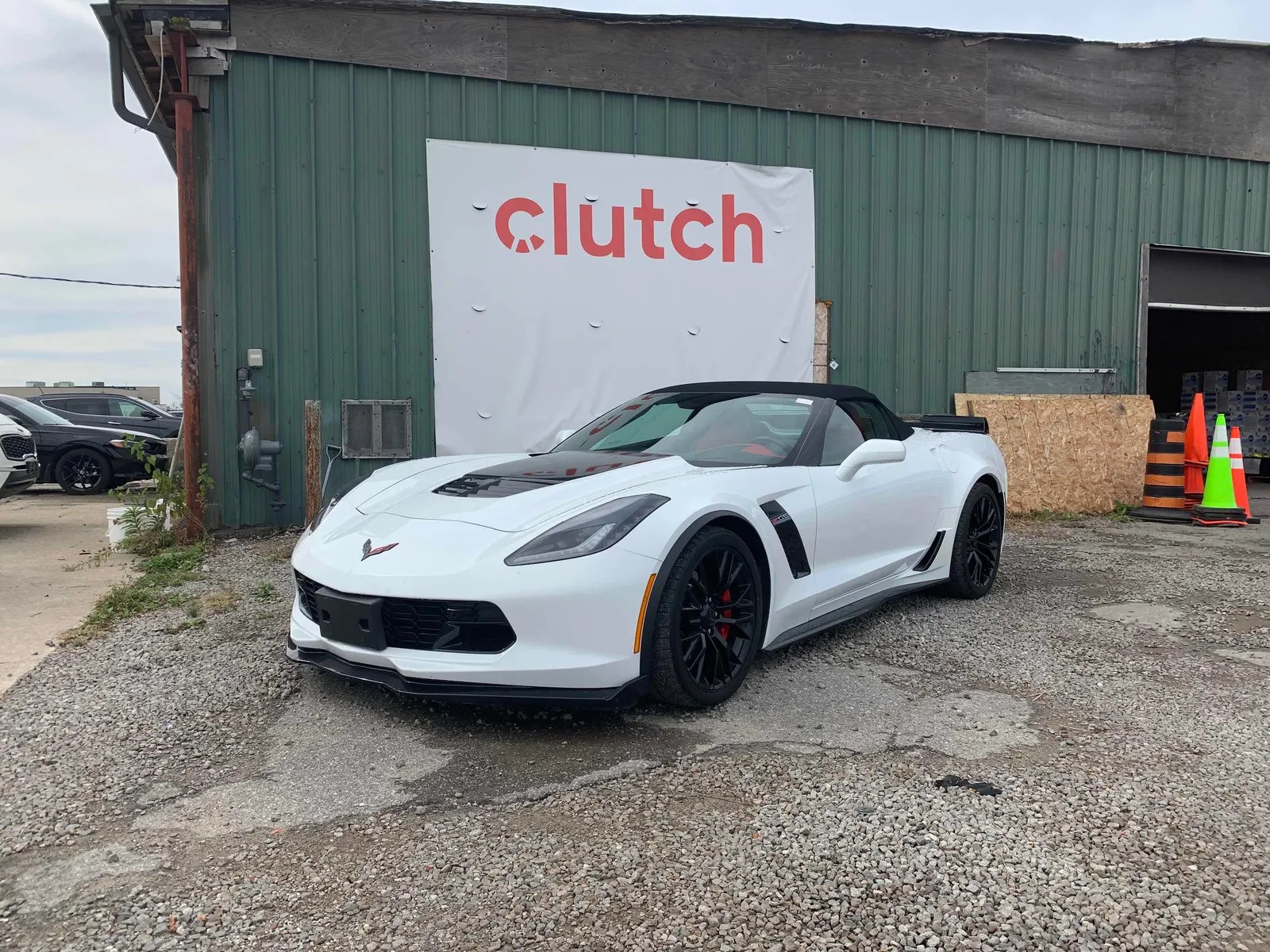 2018 Chevrolet Corvette