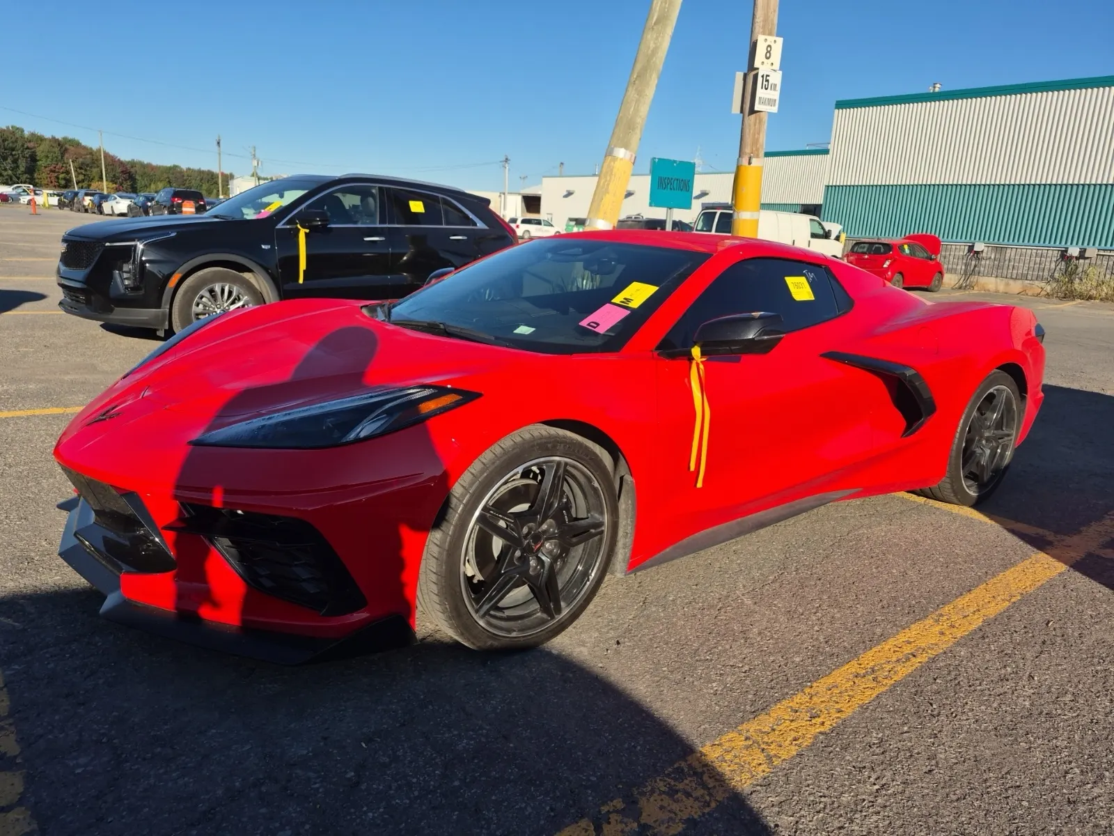 2024 Chevrolet Corvette