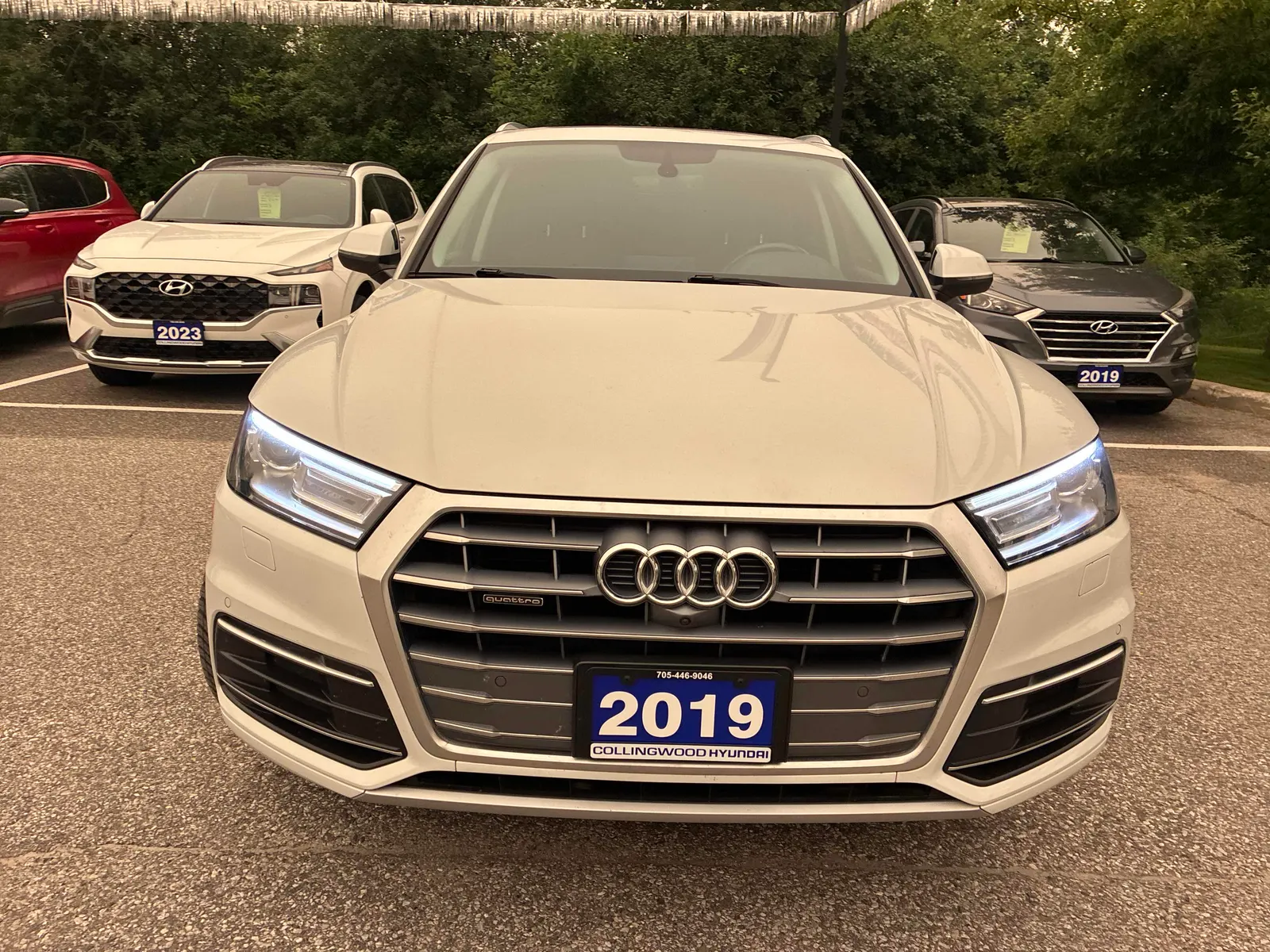 Front