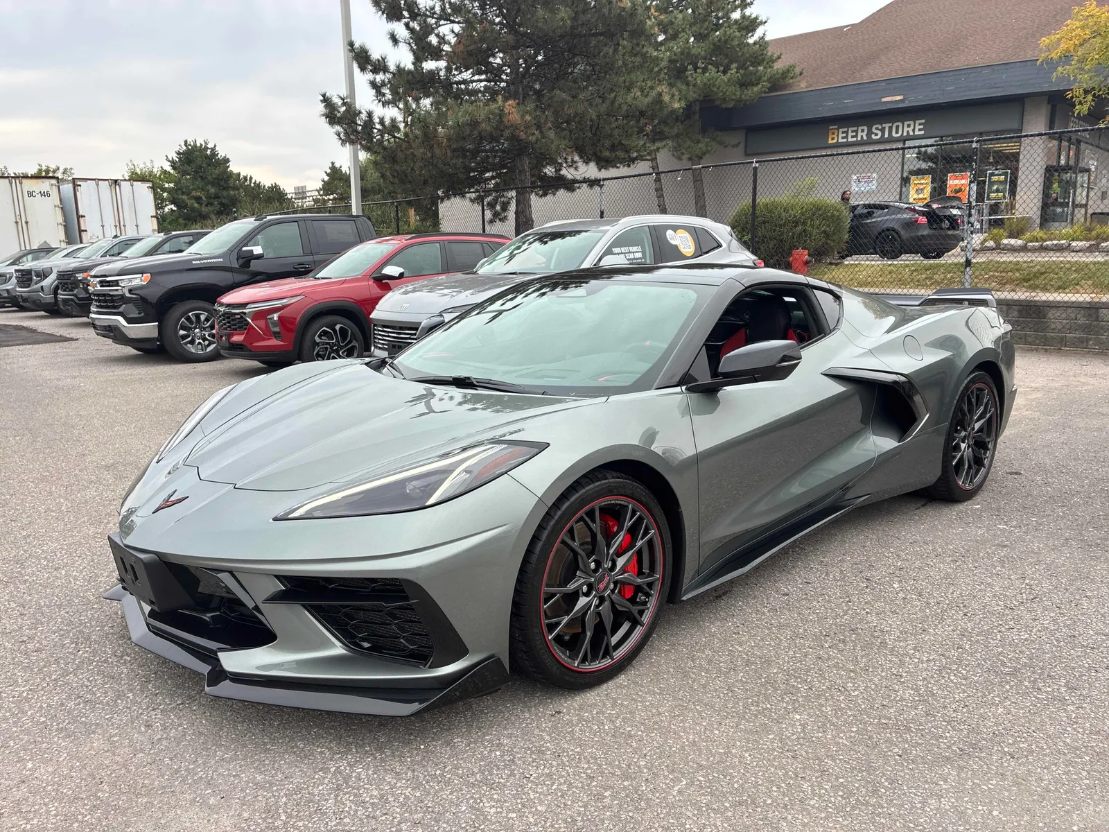 2024 Chevrolet Corvette
