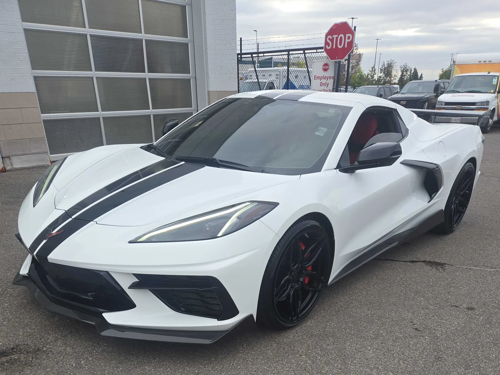 2021 Chevrolet Corvette