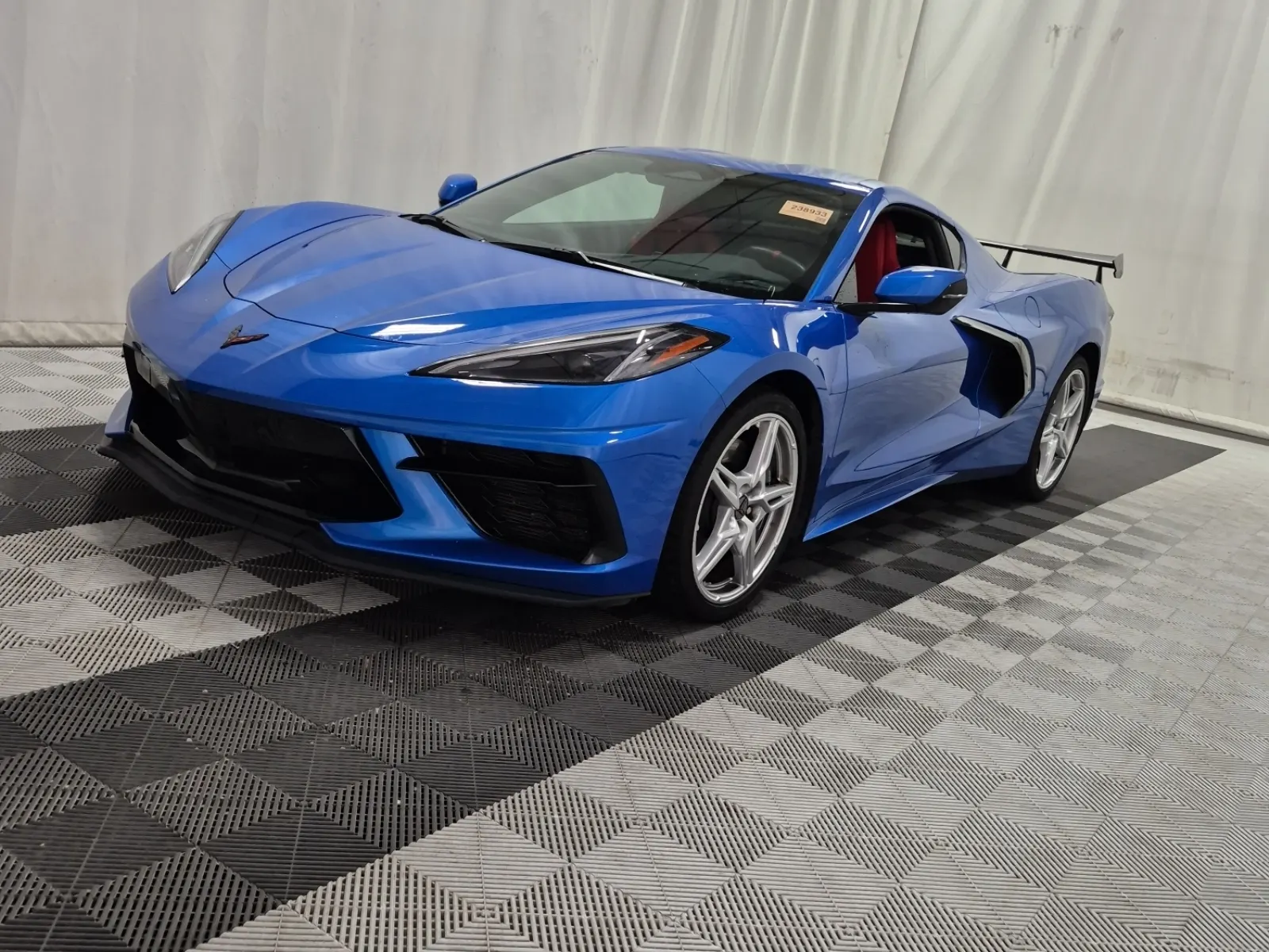 2024 Chevrolet Corvette